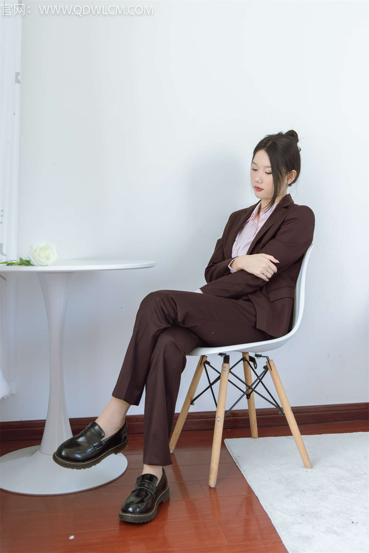 物恋传媒 NO.1315 小竹-飞鸟和蝉-日更街拍