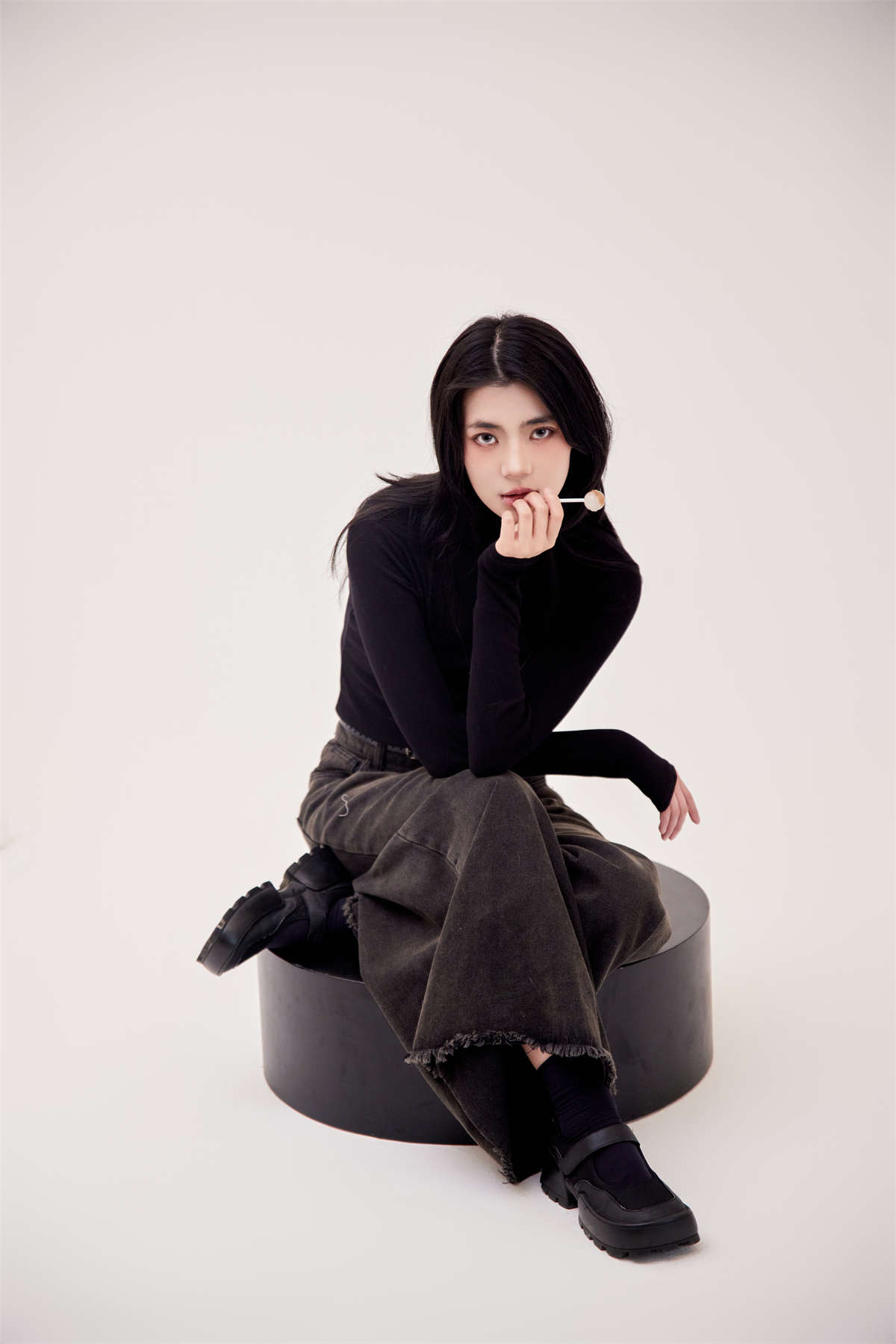 YITUYU艺图语 2023.04.18 肖像 Elikaka-日更街拍