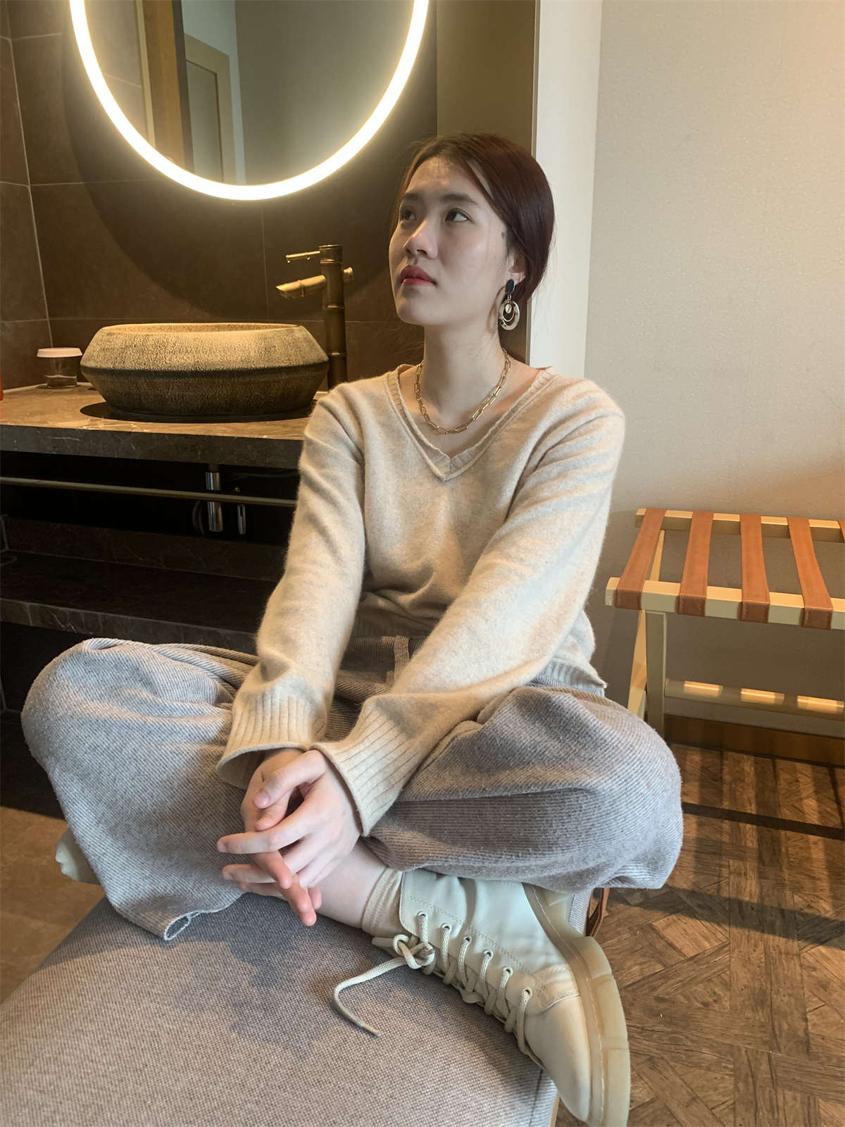 誉铭摄影 2022.12月份整合福利-日更街拍