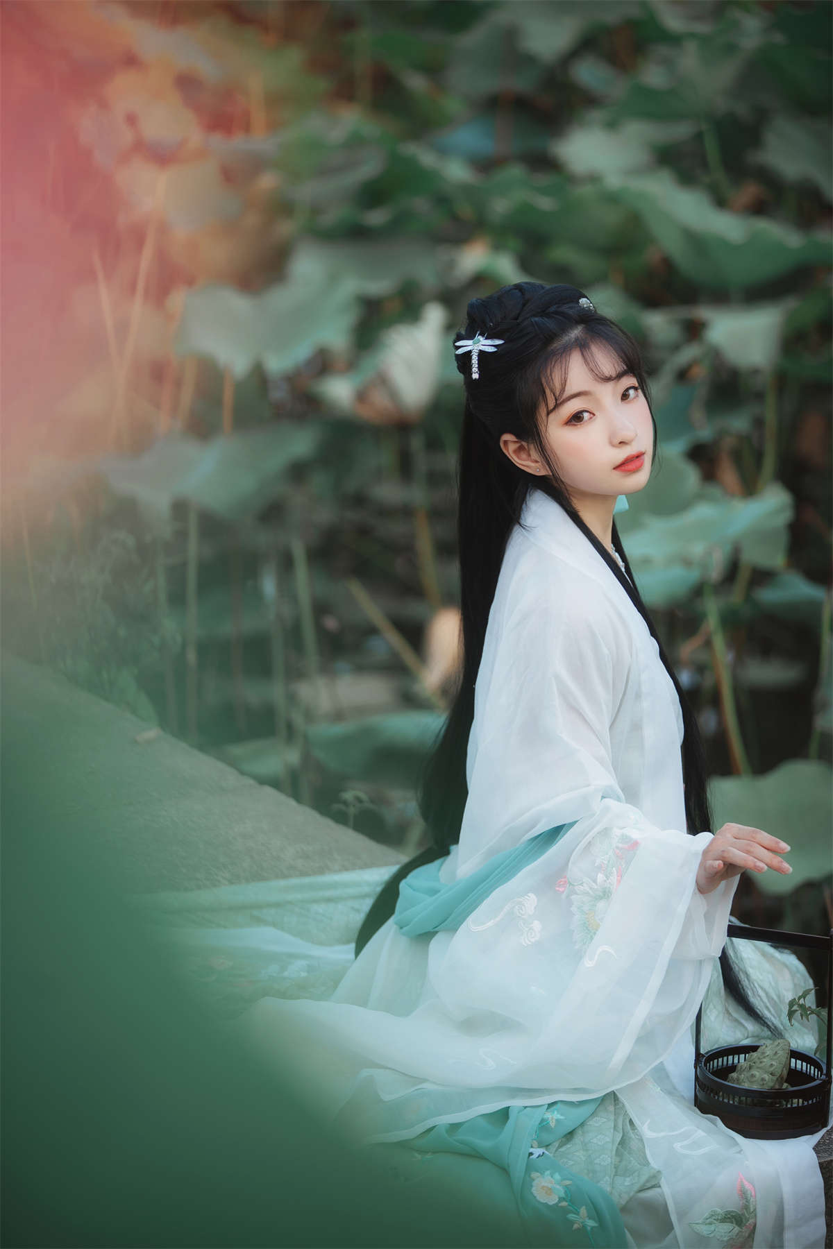 图片[2]-YITUYU艺图语 2022.01.03 荷 葵花花花儿-日更街拍