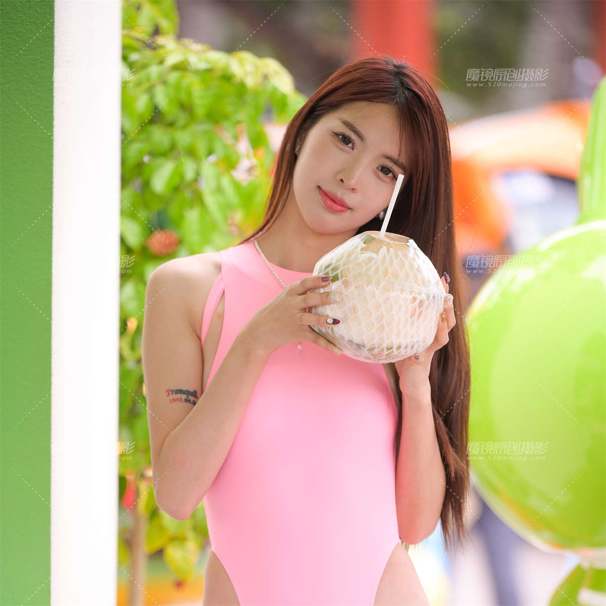 岛屿之恋-日更街拍