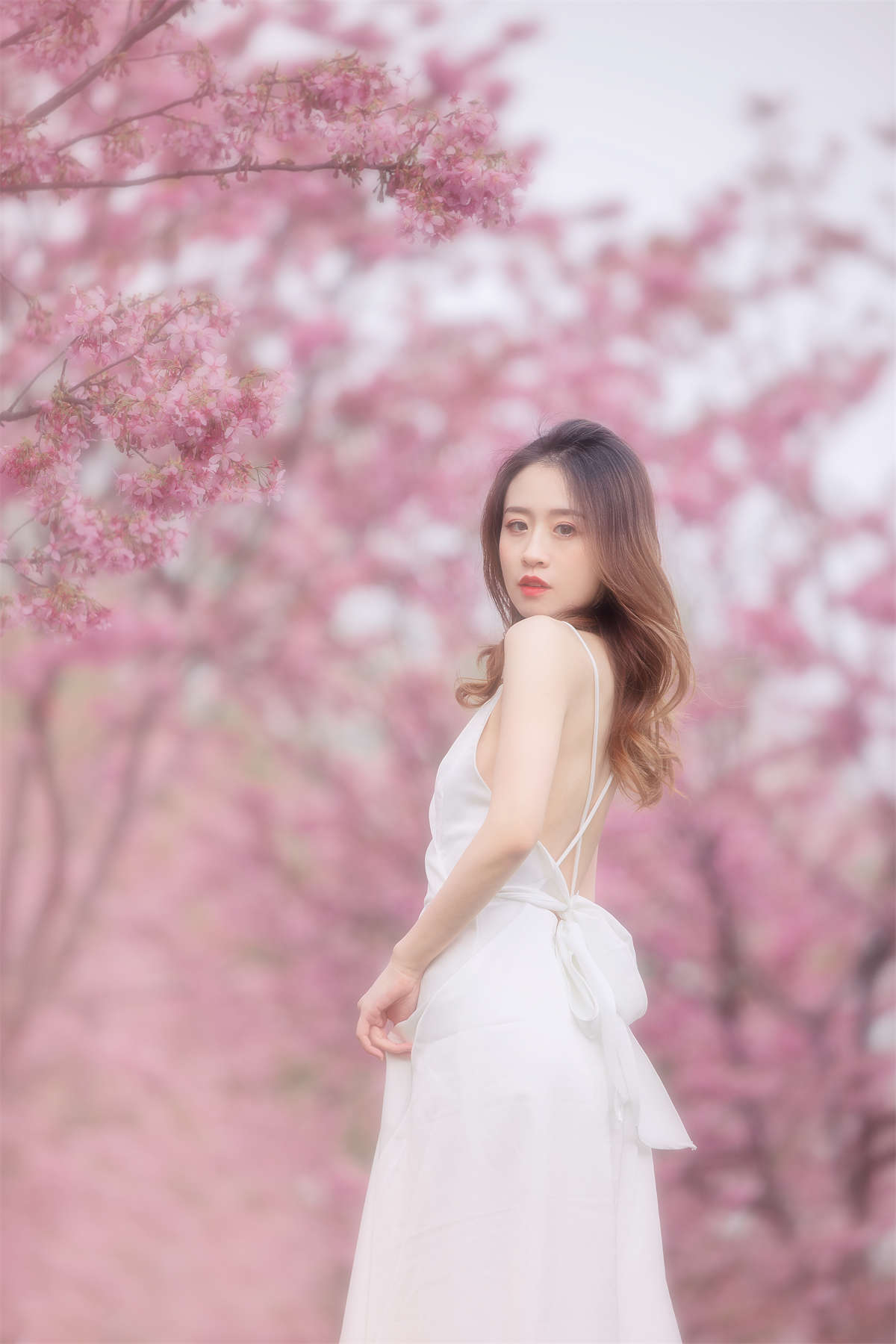 图片[2]-YITUYU艺图语 2022.05.06 樱花 子依-日更街拍