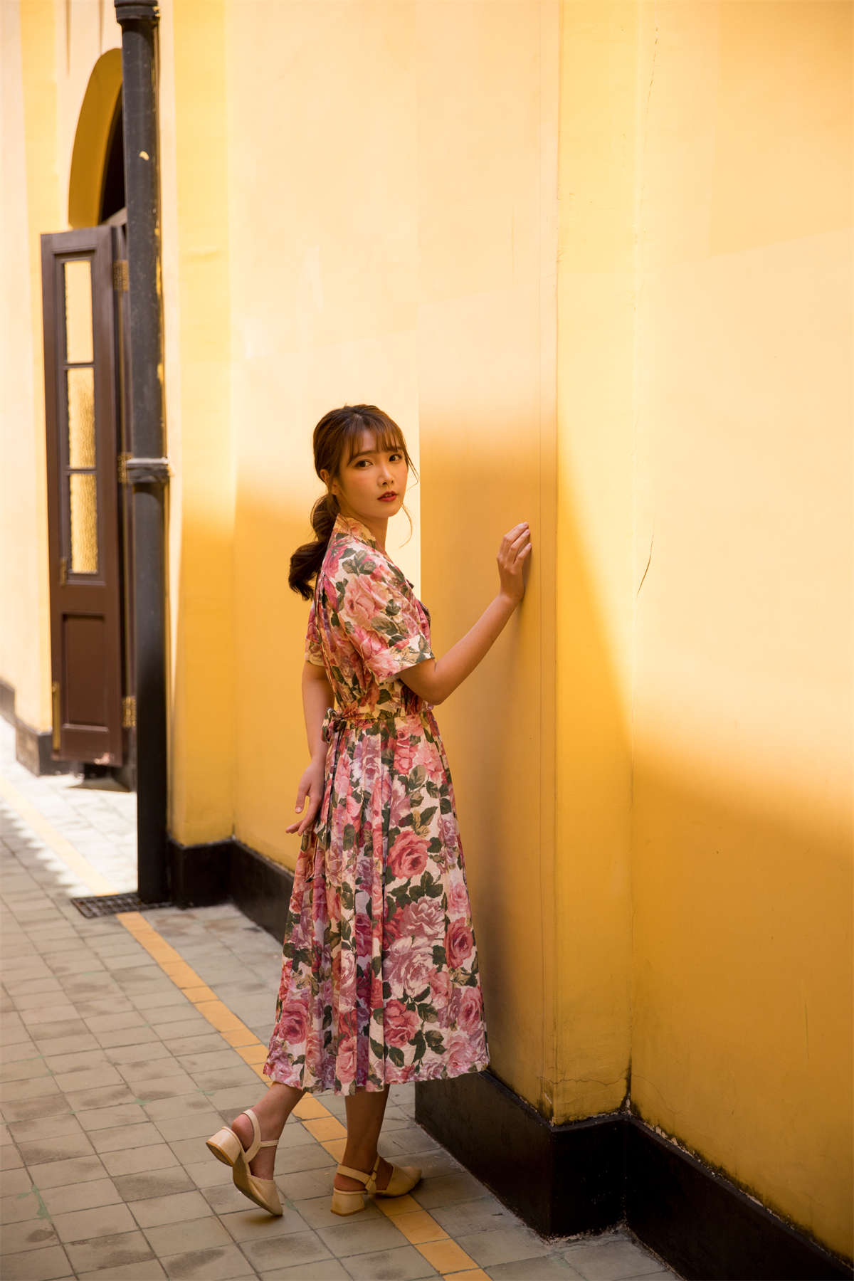 图片[2]-YITUYU艺图语 2021.08.24 流年 湘湘-日更街拍