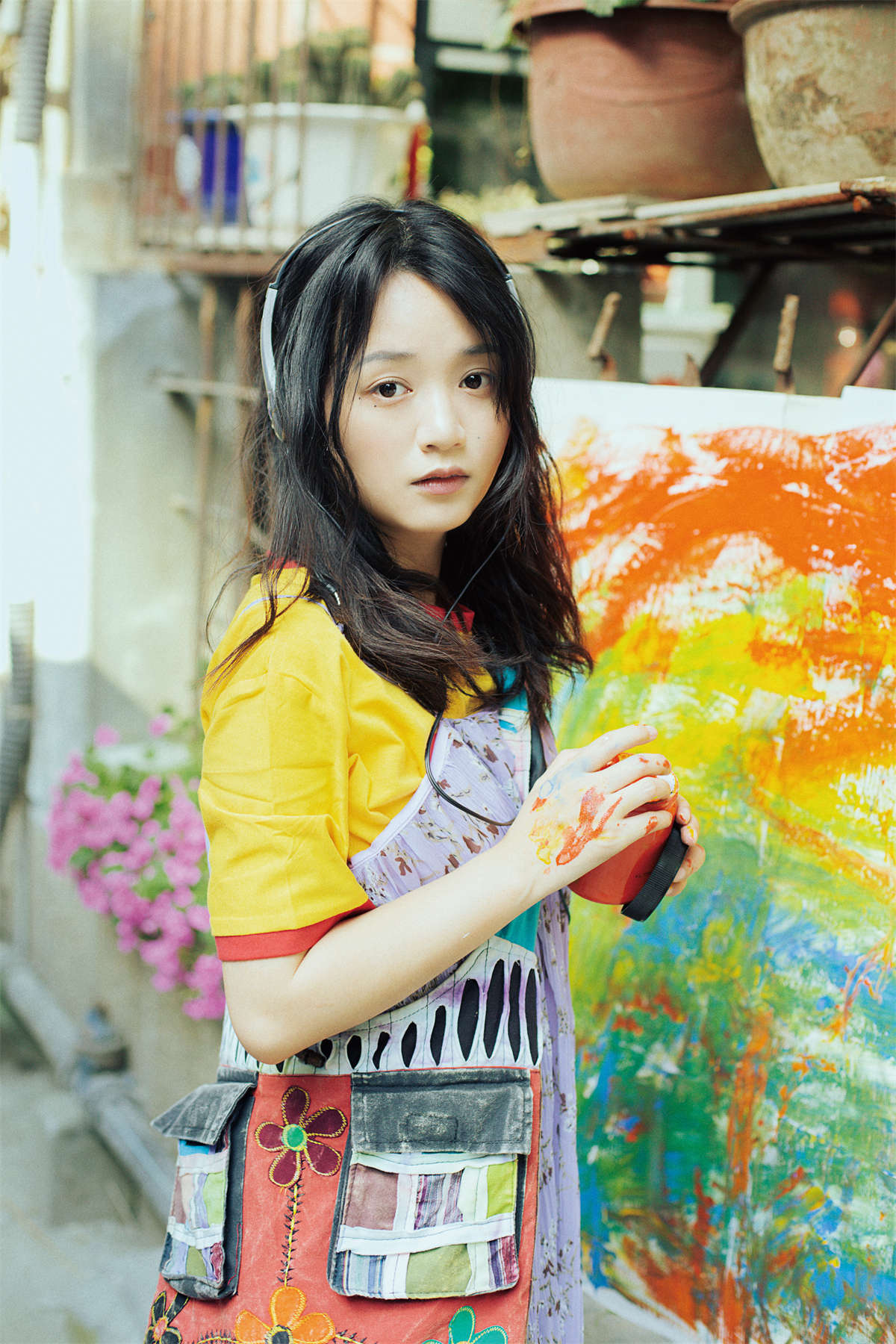 YITUYU艺图语 2022.07.20 蜂蜜与四叶草 · 二 丽莎插图1