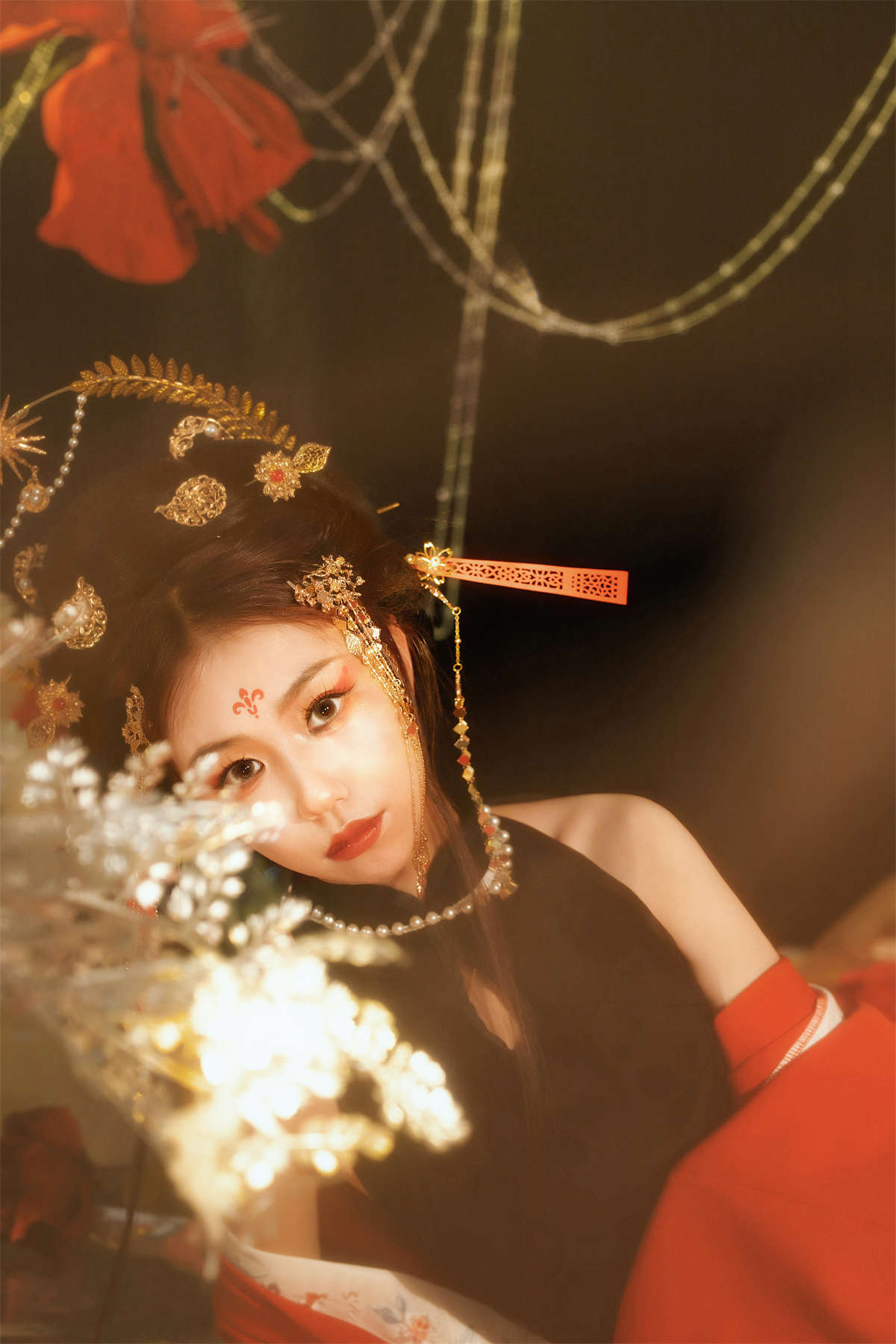 YITUYU艺图语 2023.05.27 国风版纸醉金迷 TEN-日更街拍