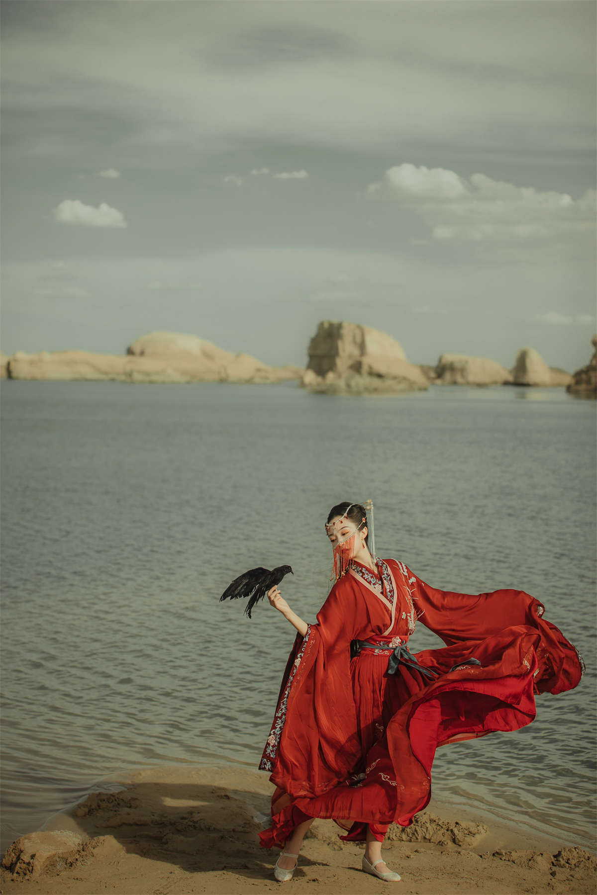 图片[2]-YITUYU艺图语 2022.01.03 惊鸿 柳嘻嘻-日更街拍