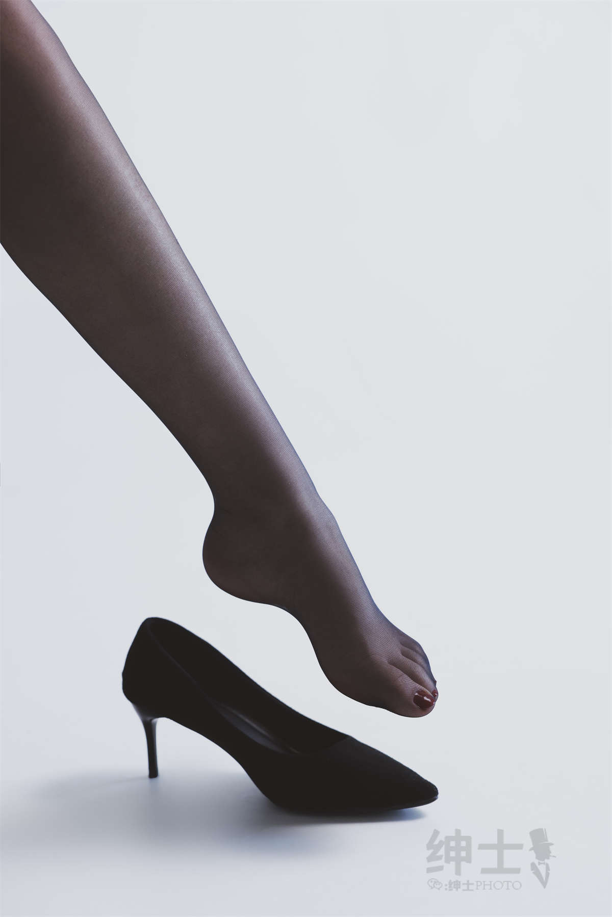 图片[2]-SHENSHI绅士 SS061 易瑶-日更街拍