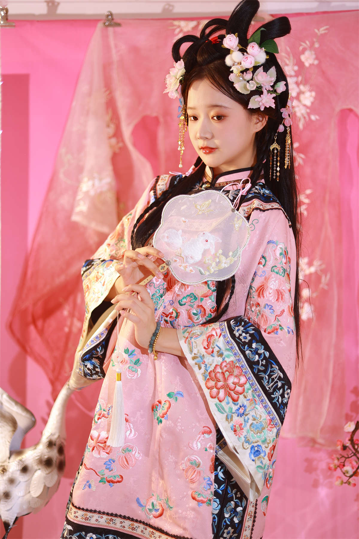 YITUYU艺图语 2023.05.27 画中仙 柚二白白插图1