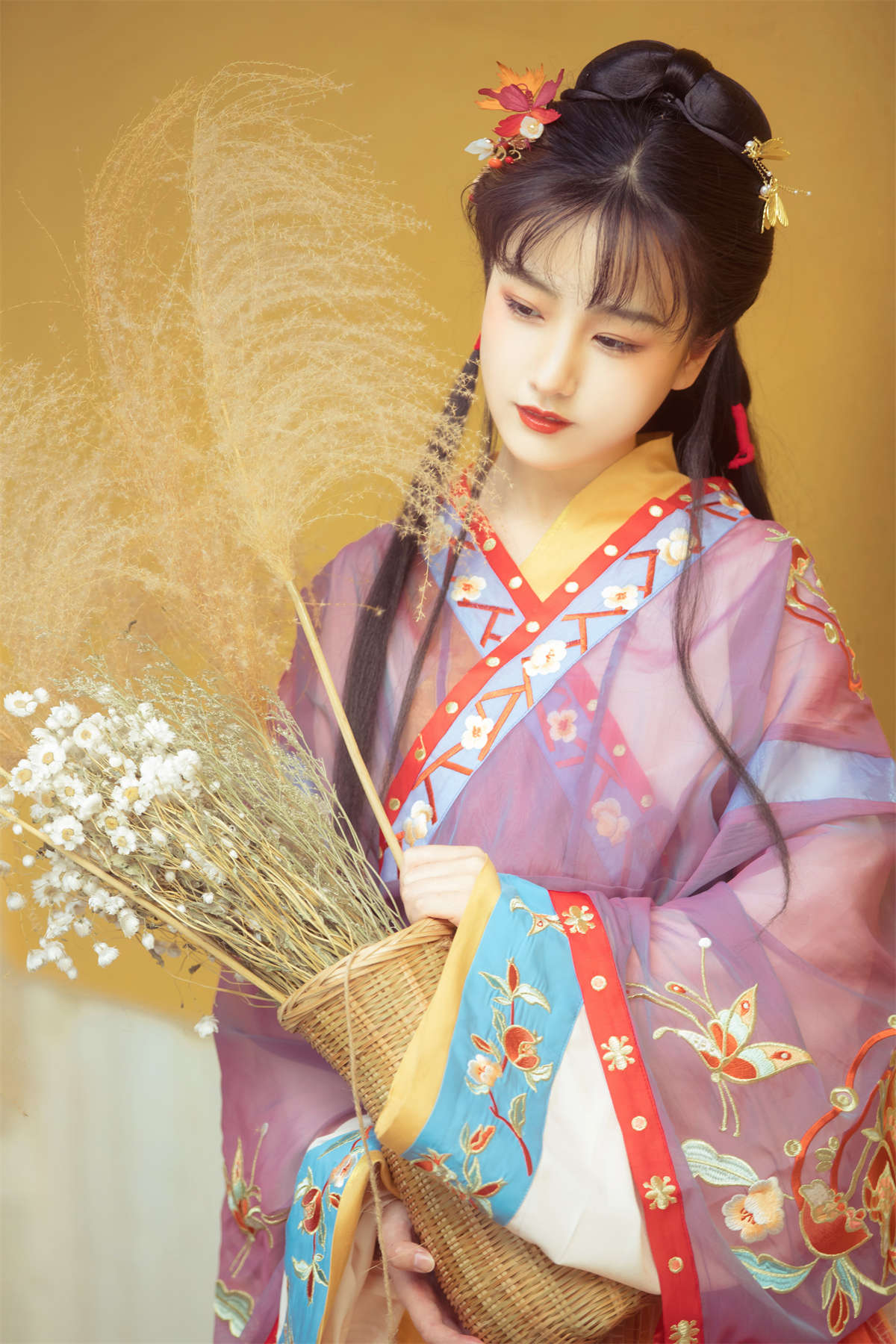 图片[2]-YITUYU艺图语 2021.12.30 天竺 芸豆-日更街拍