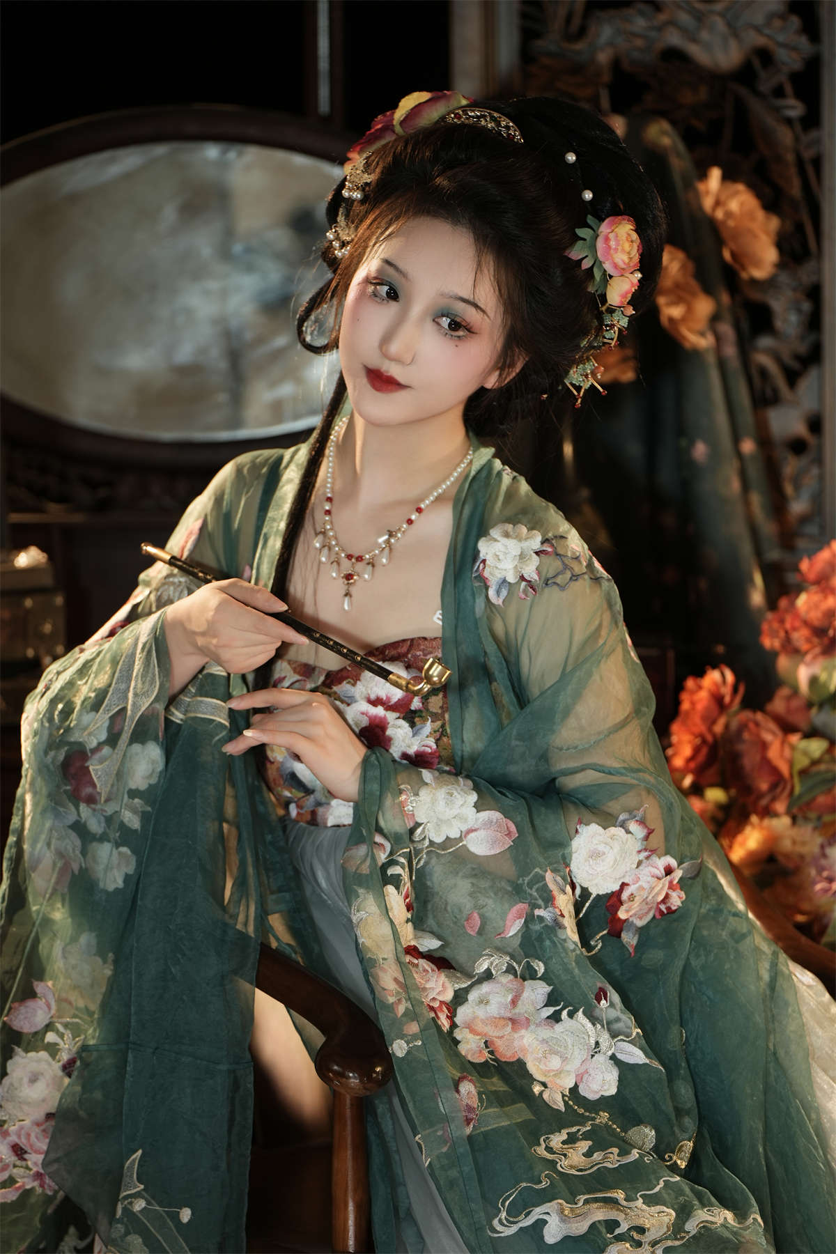 YITUYU艺图语 2023.05.20 盛世大唐 瑶瑶插图1