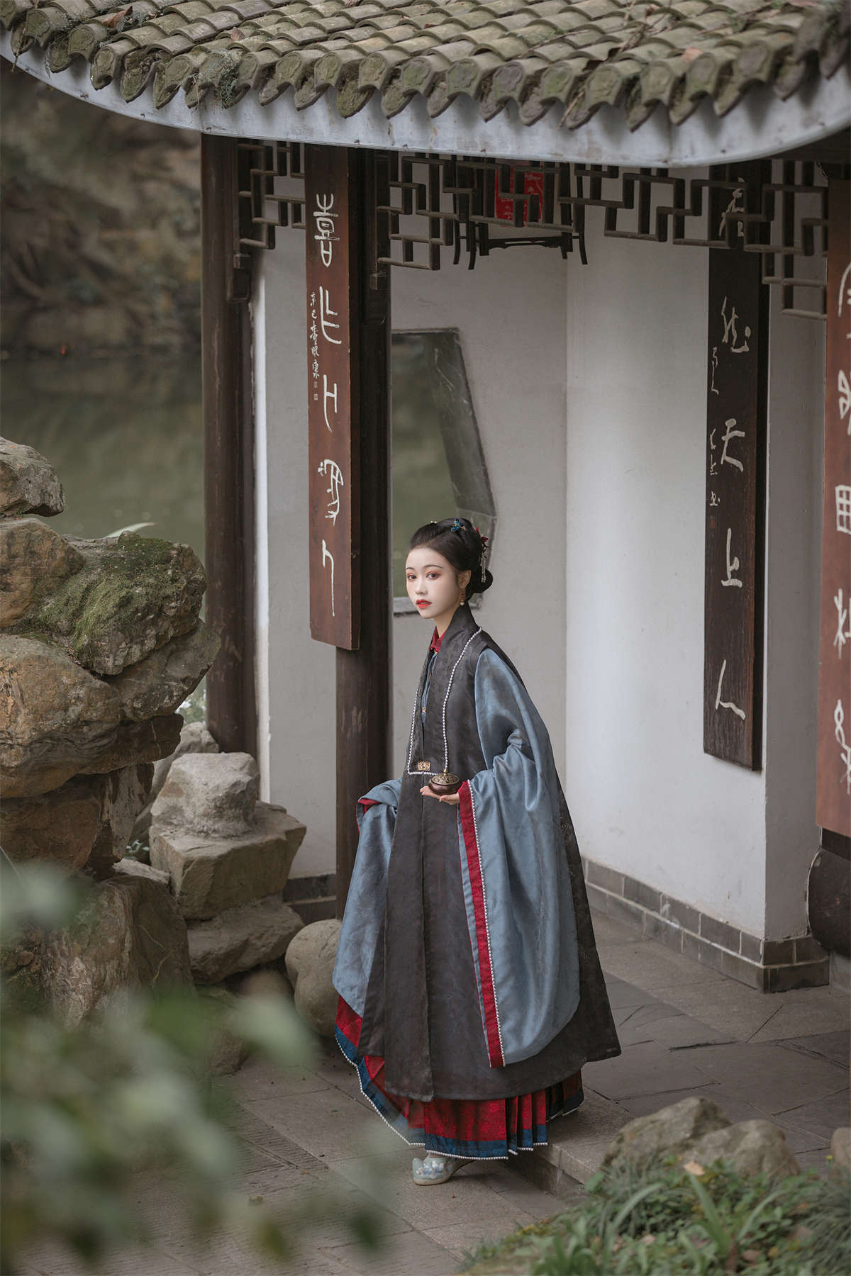 图片[2]-YITUYU艺图语 2022.03.31 乐闲 梨一依-日更街拍