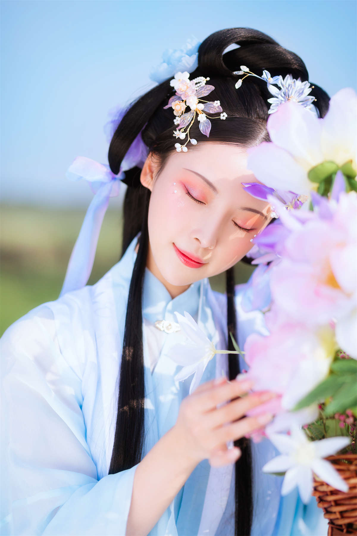 YITUYU艺图语 2023.04.19 画中仙 一小枝枝枝枝插图1