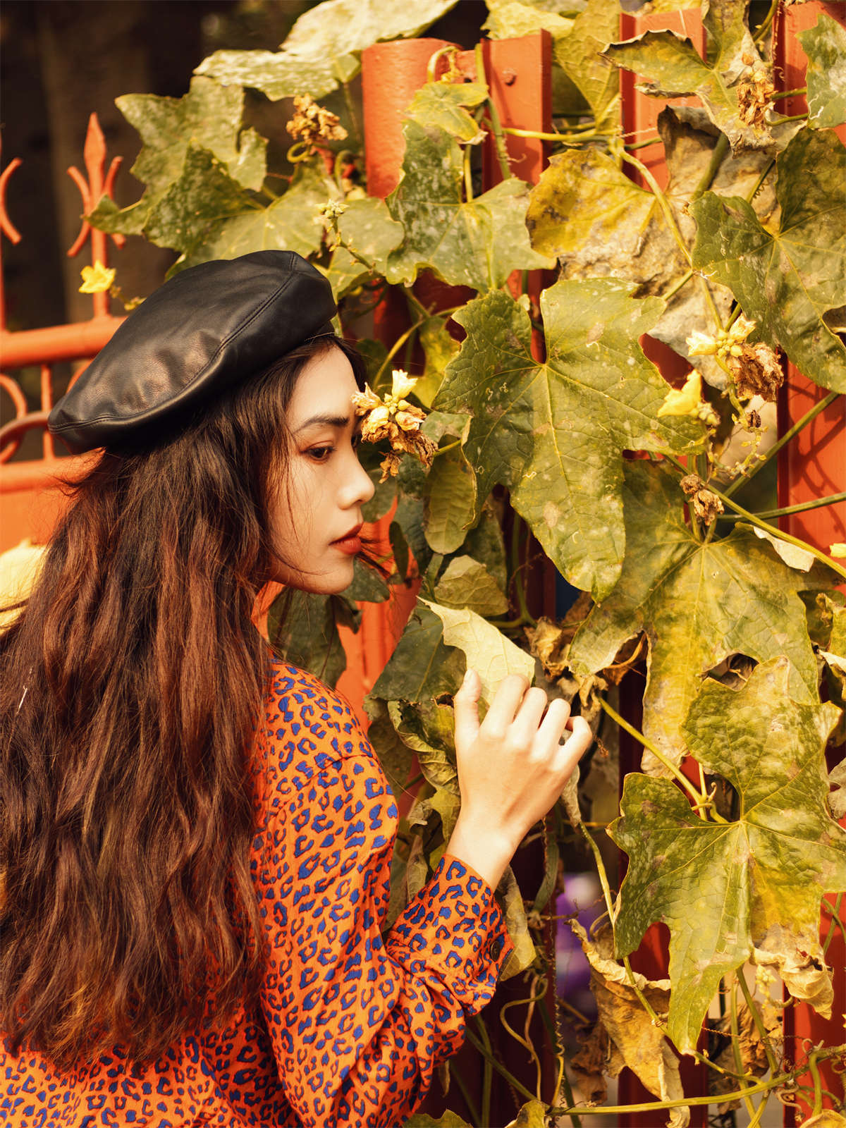 YITUYU艺图语 2023.05.27 旧时光 张靖-日更街拍