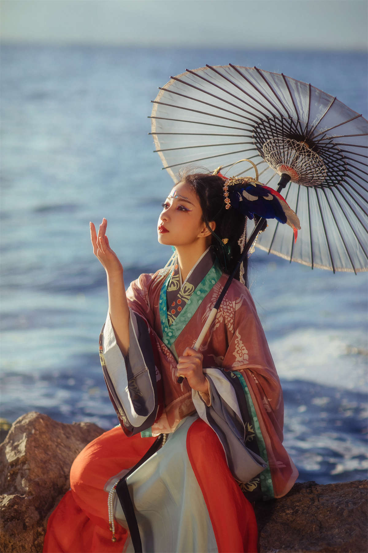 图片[2]-YITUYU艺图语 2022.01.03 精卫 一千只大日日-日更街拍