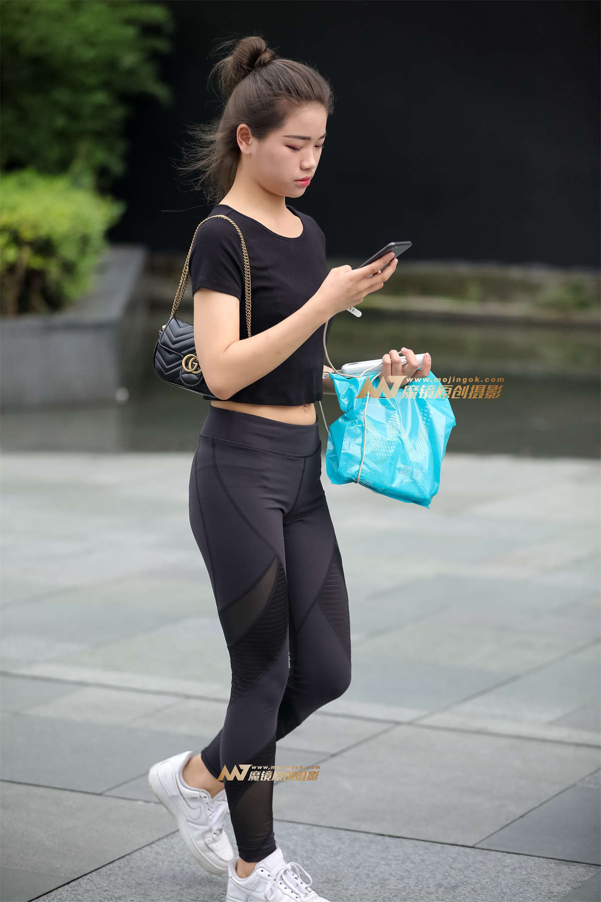 【凯恩赛帖】运动女孩-日更街拍