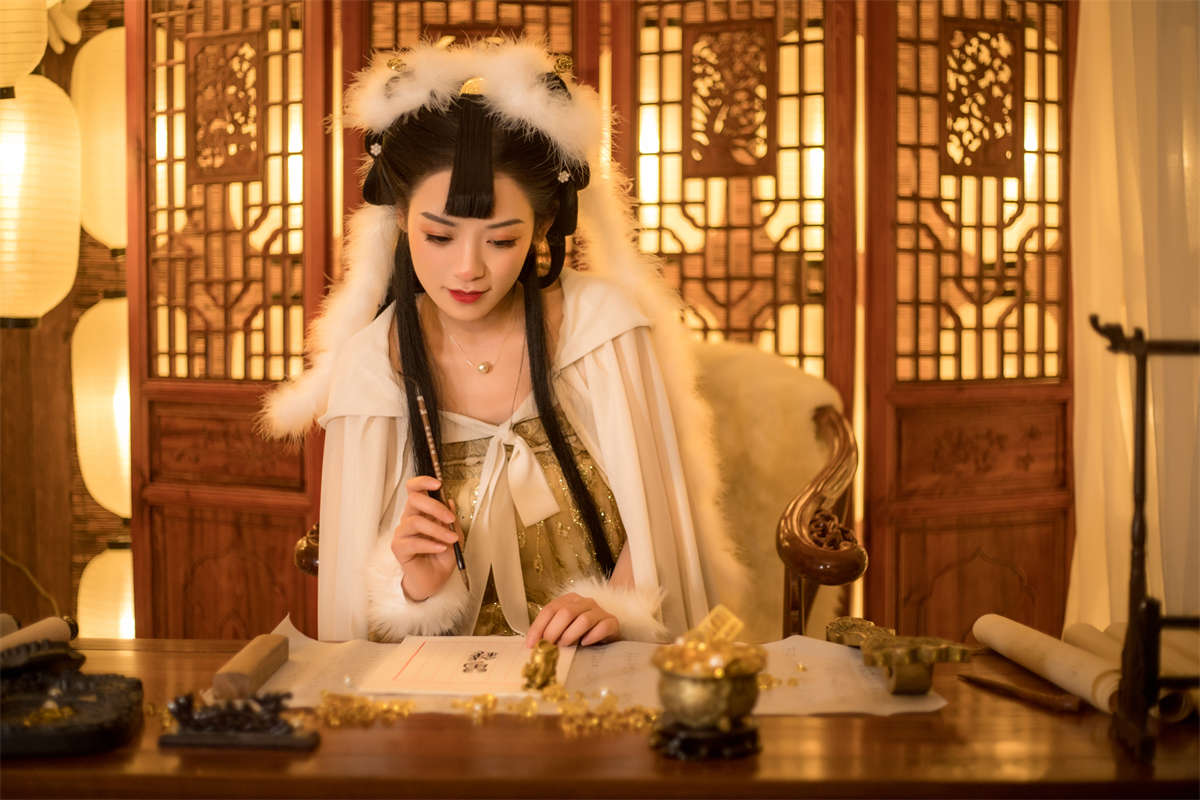 图片[2]-YITUYU艺图语 2022.05.12 金钱鼠 清沅斋-日更街拍