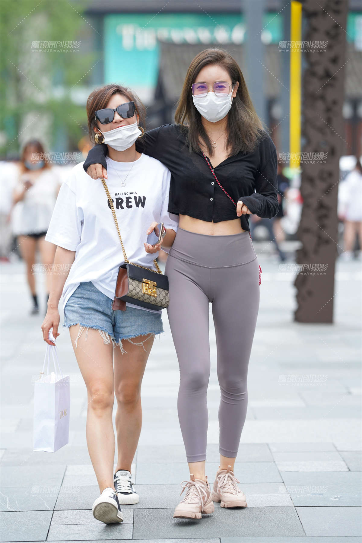 有点活泼-日更街拍