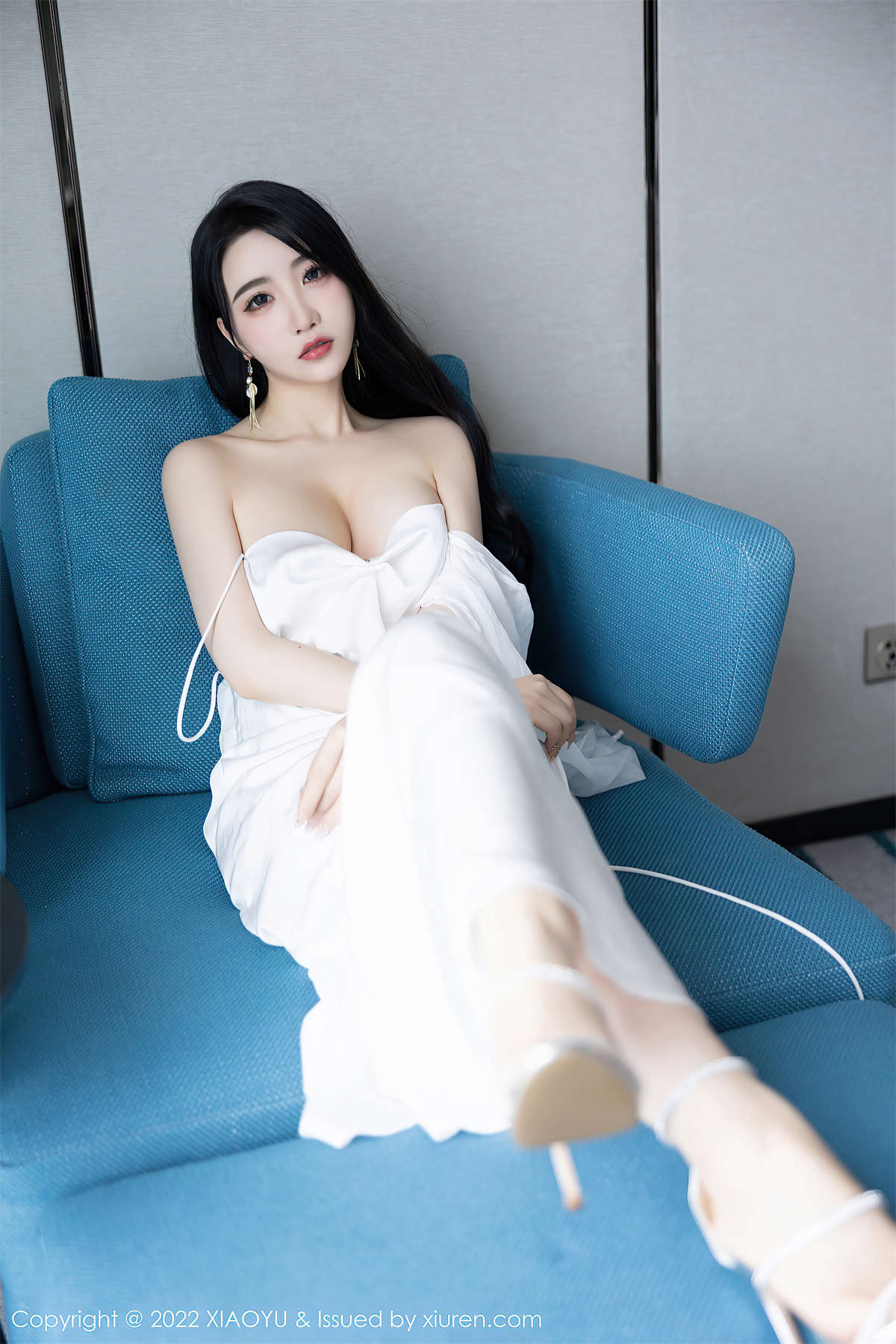 图片[2]-XIAOYU语画界 2022.08.31 VOL.854 Cherry樱桃酱-日更街拍