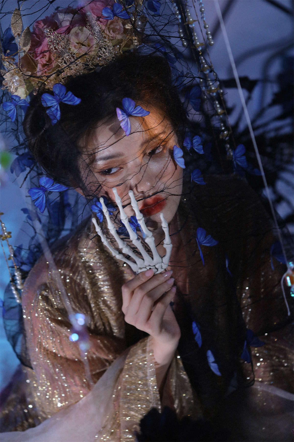 YITUYU艺图语 2022.07.17 蝴蝶夫人 遇孤山插图1