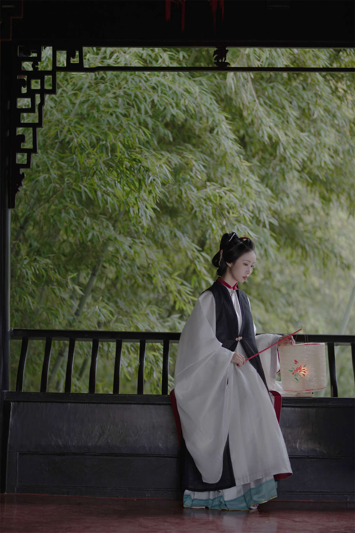 YITUYU艺图语 2023.05.20 晚明 姌Rr-日更街拍