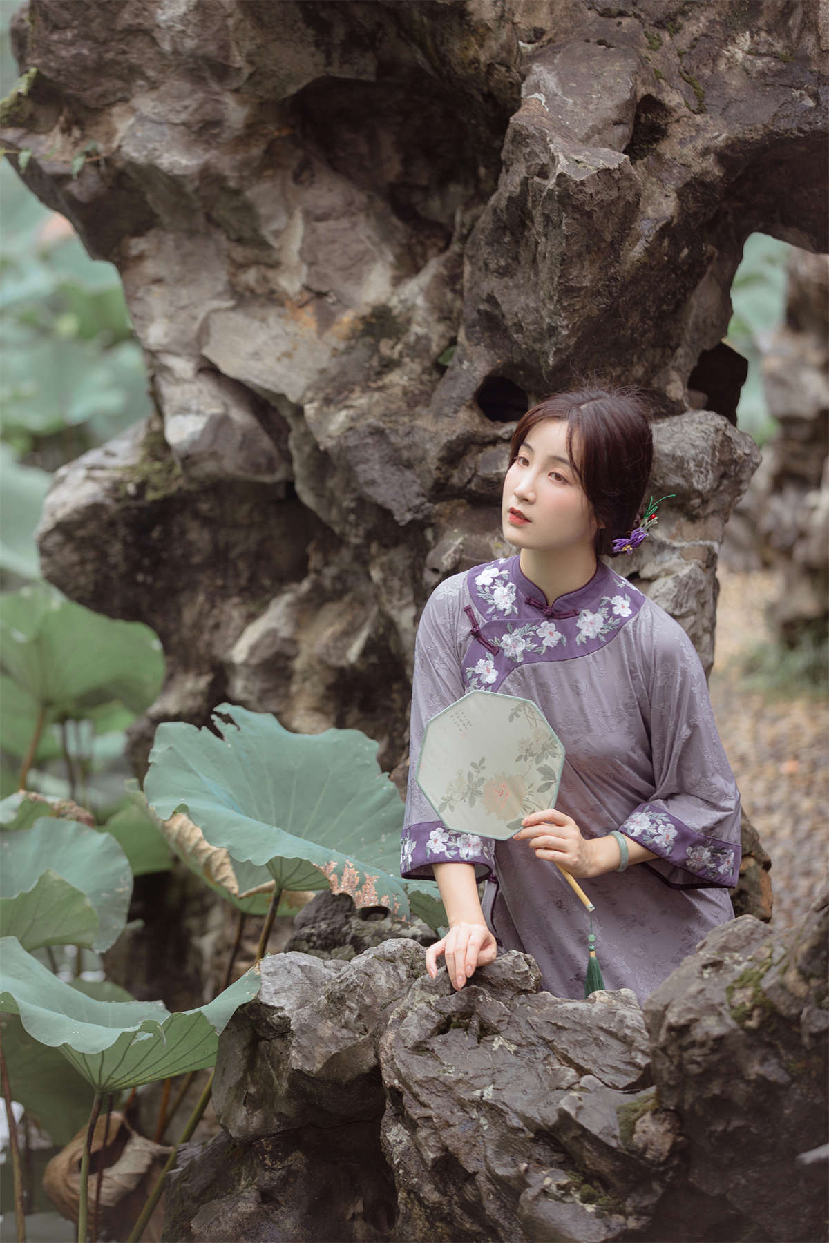 图片[2]-YITUYU艺图语 2022.04.06 梅子黄时雨 我是金儿呀-日更街拍