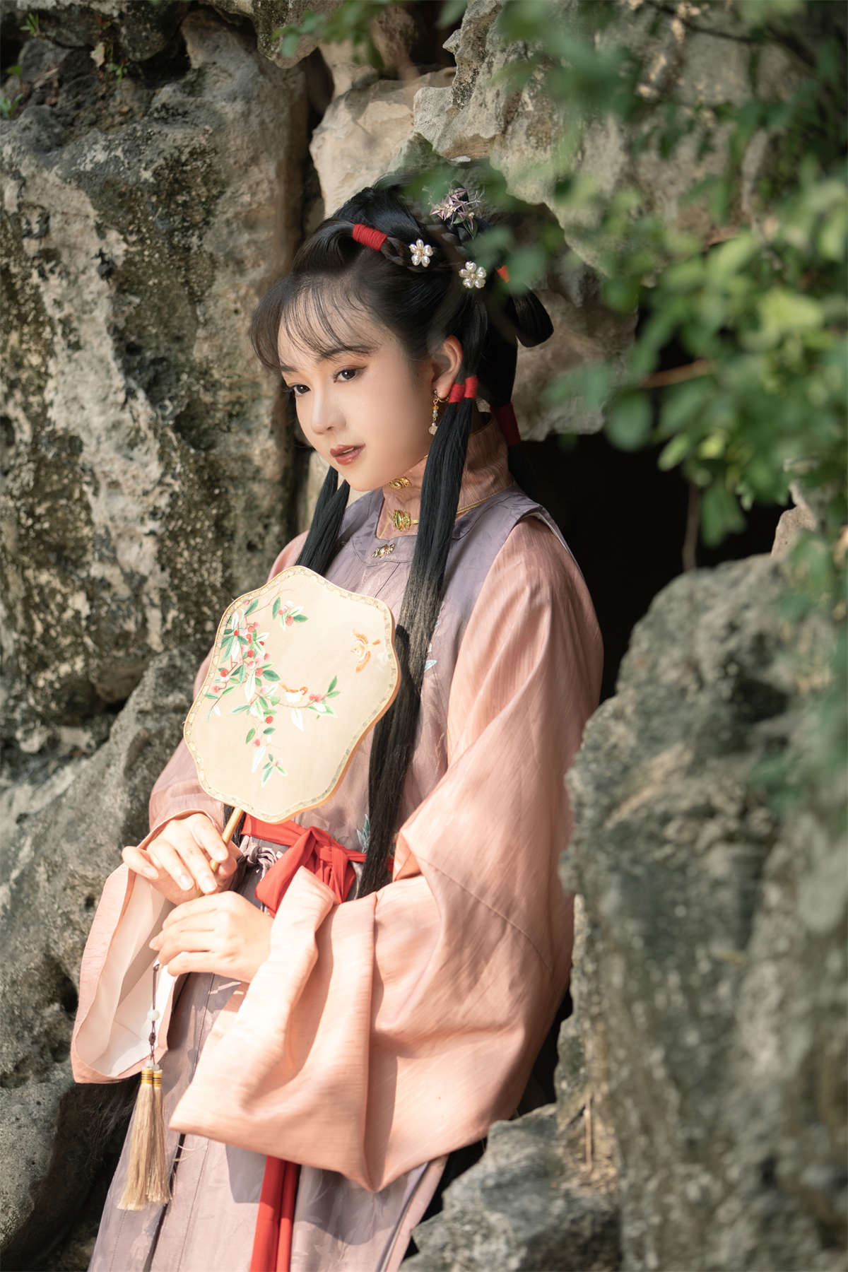 YITUYU艺图语 2023.04.19 夏意 秋哒哒–-日更街拍