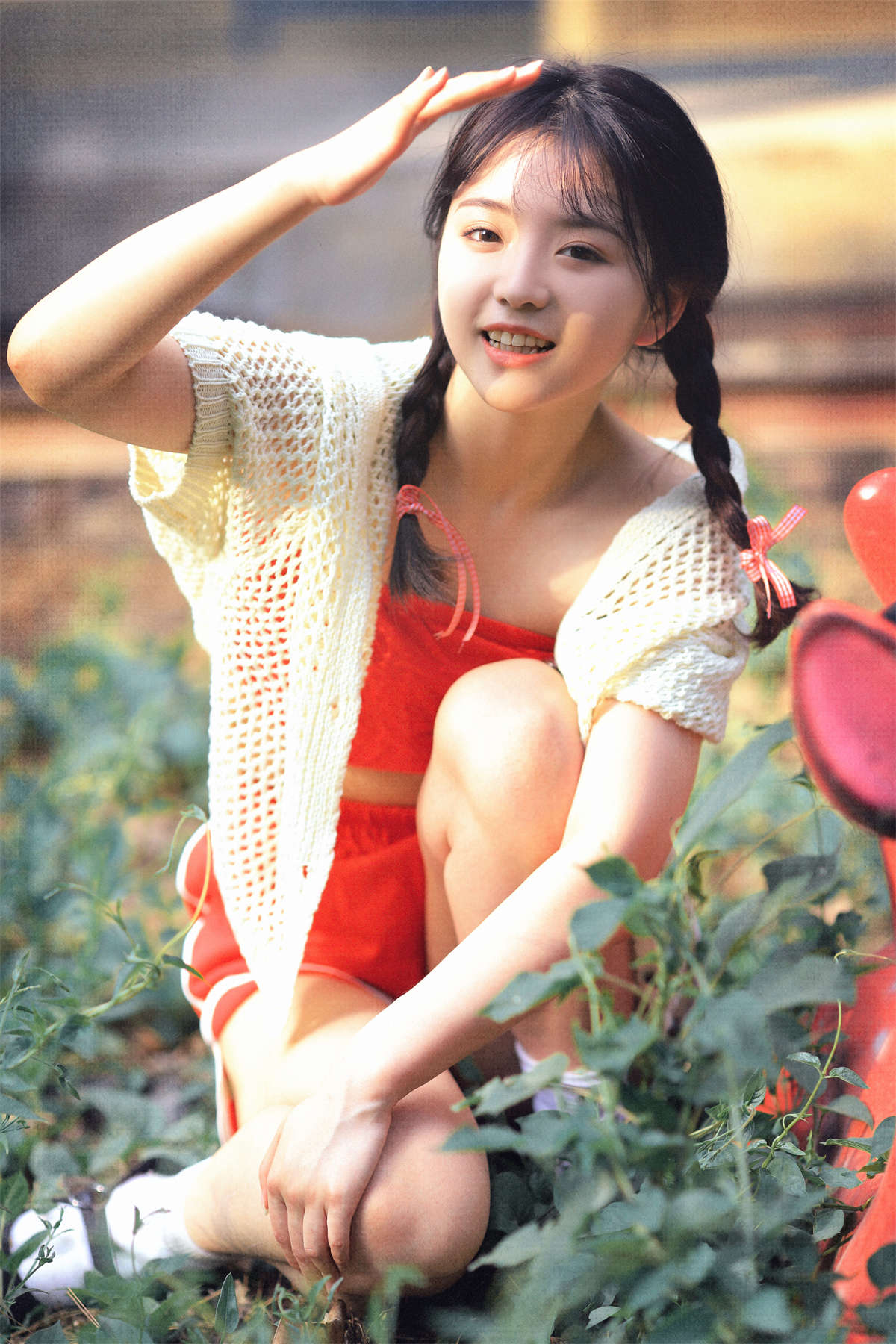 YITUYU艺图语 2022.07.31 海岛日记 — 复古少女风 婉怡婉怡_插图1