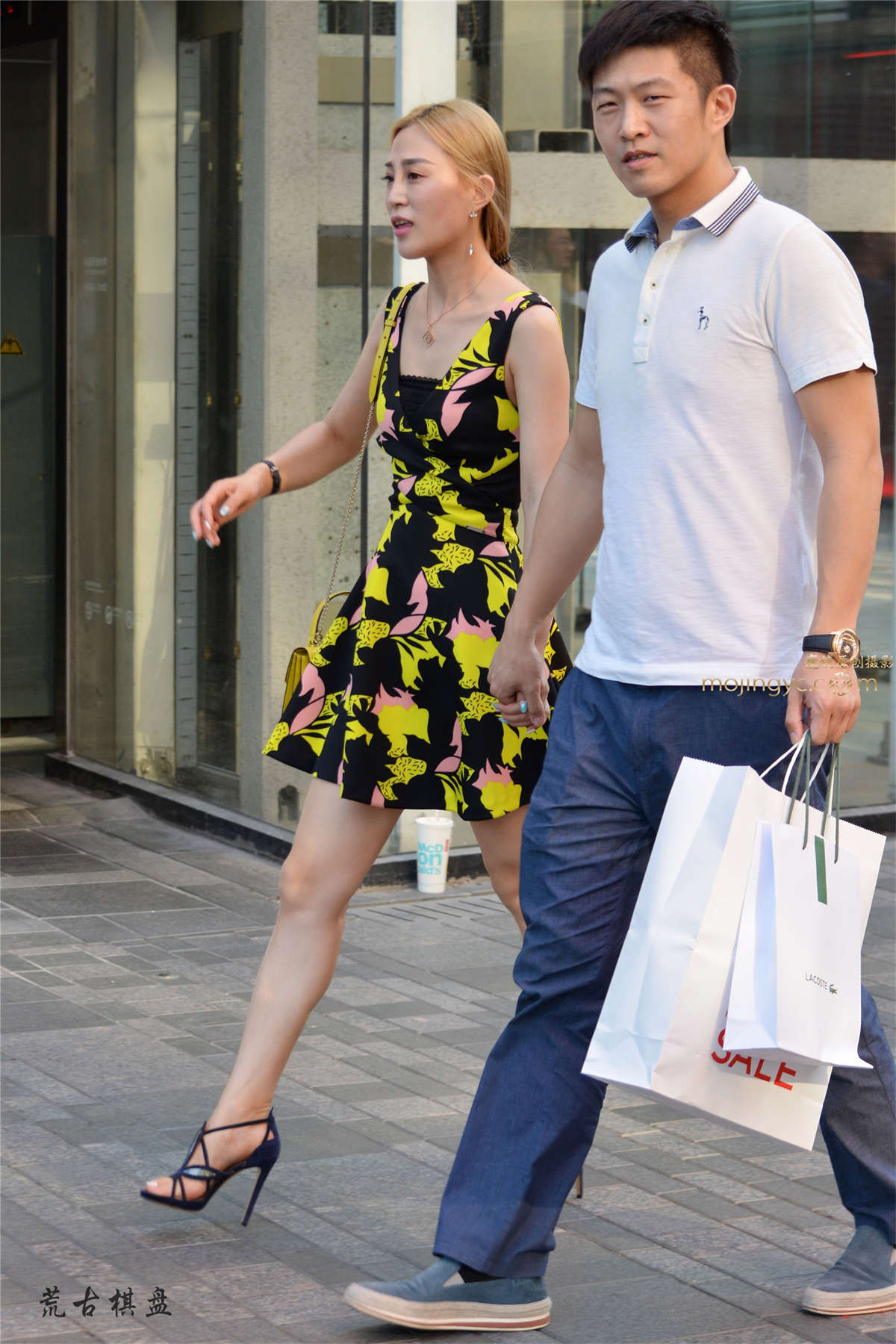 图片[2]-街拍：性感的要命的高跟鞋-日更街拍