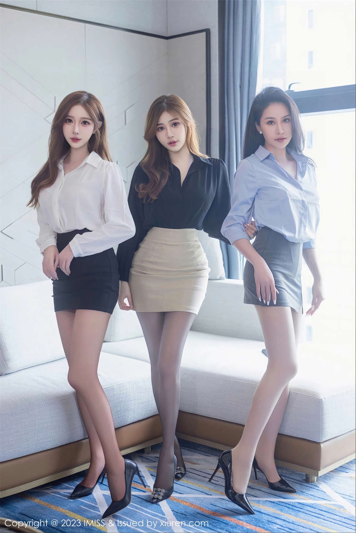 图片[2]-IMiss爱蜜社 2023.08.21 Vol.743 模特合集-日更街拍