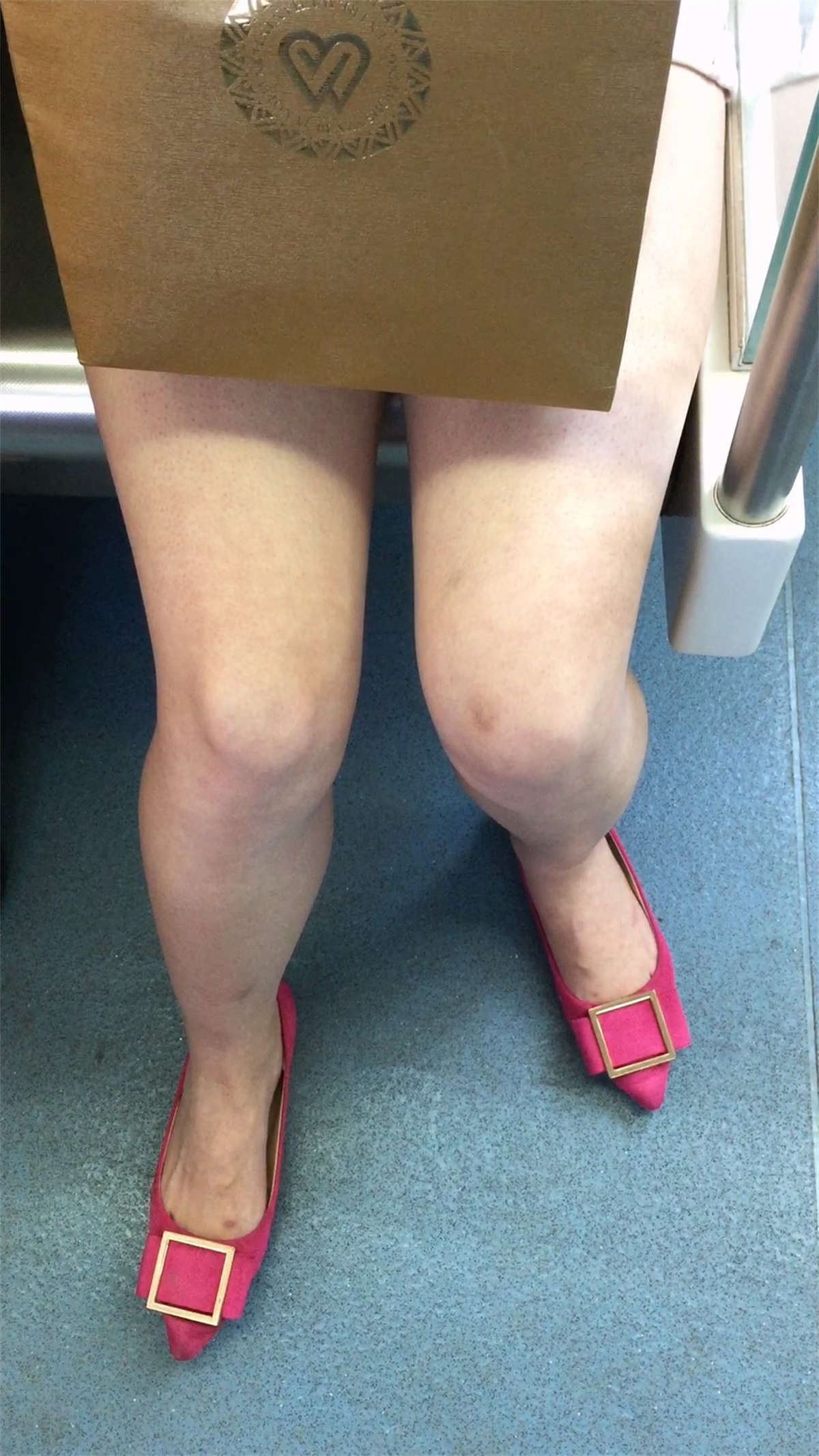 图片[2]-粉高MM-日更街拍