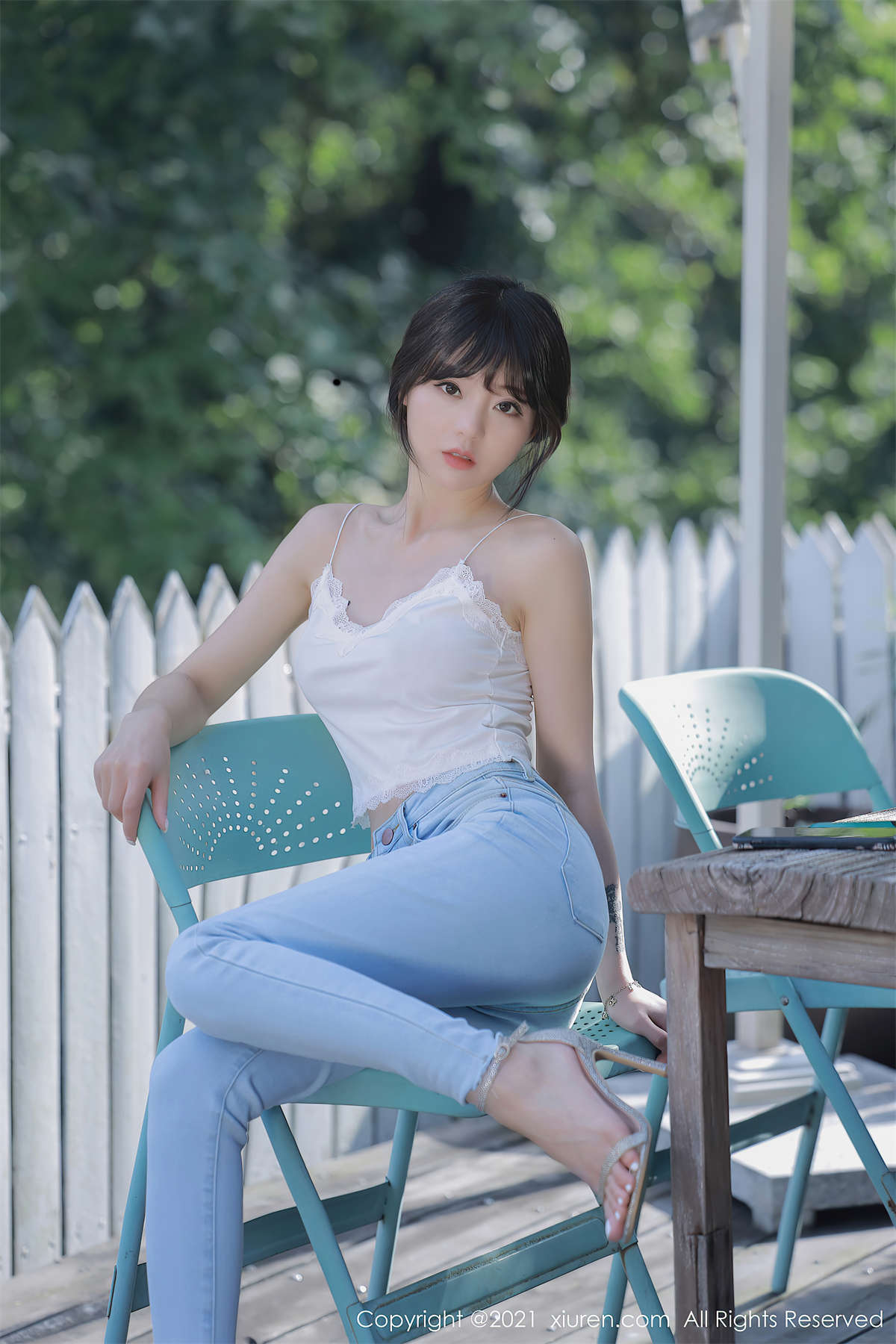 Xiuren秀人网 2021.09.23 NO.3983 佘贝拉Bella插图1