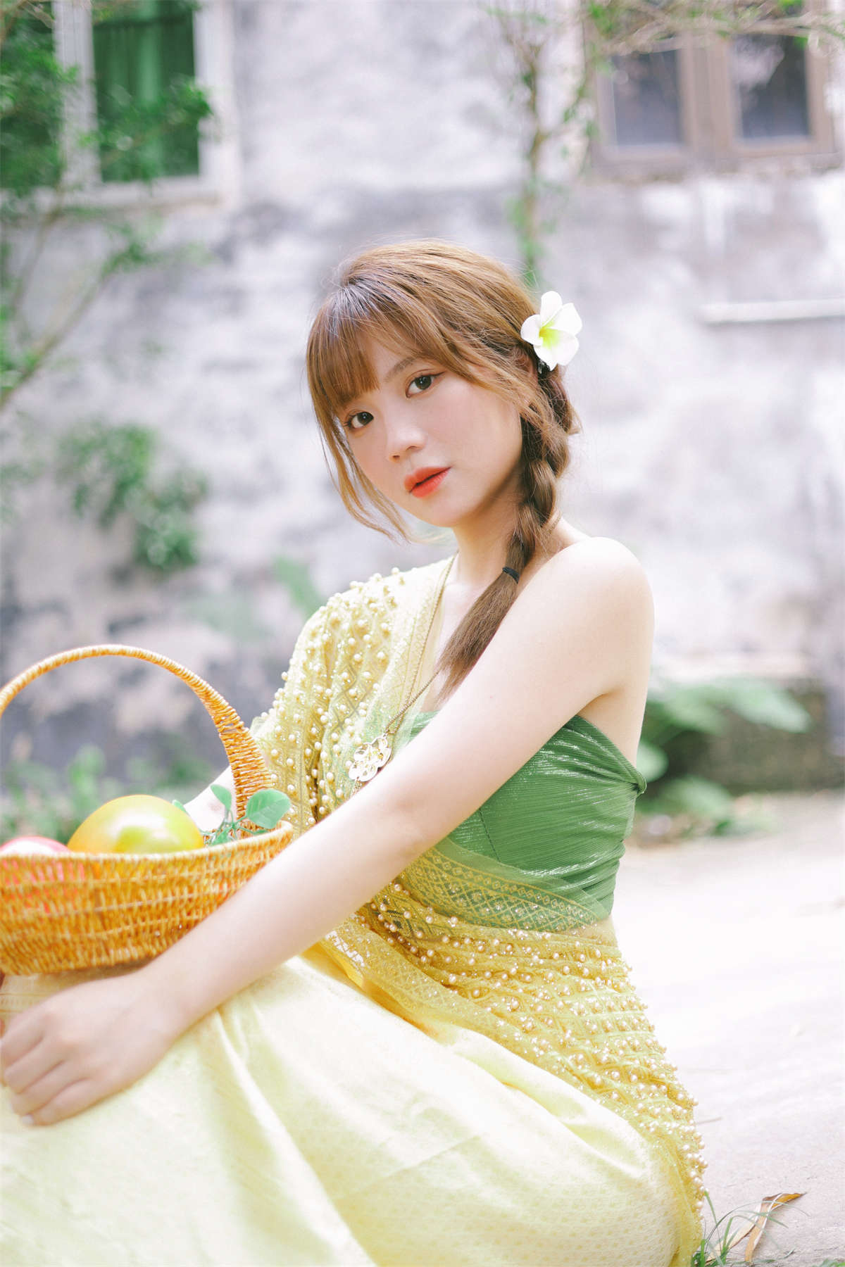 YITUYU艺图语 2023.06.19 傣里傣气 琳琳插图1