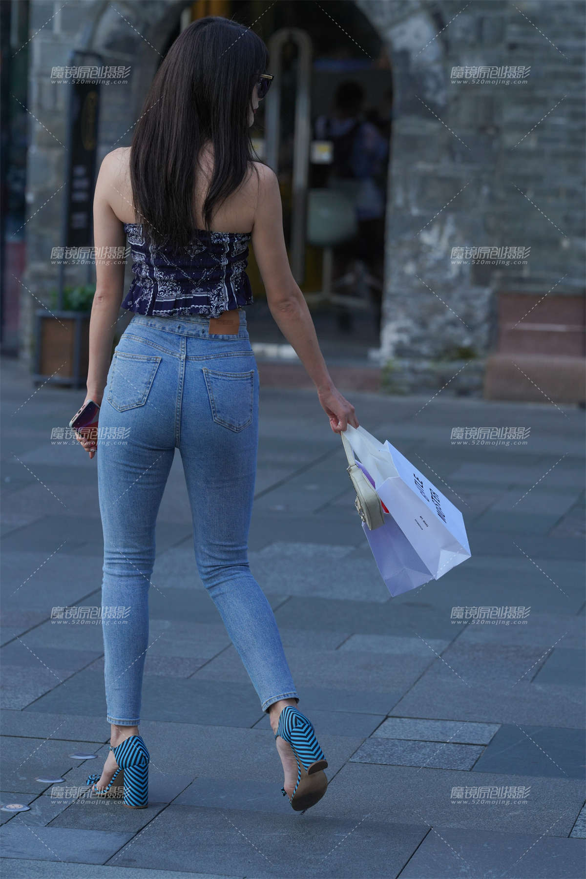 图片[2]-长腿紧牛-日更街拍