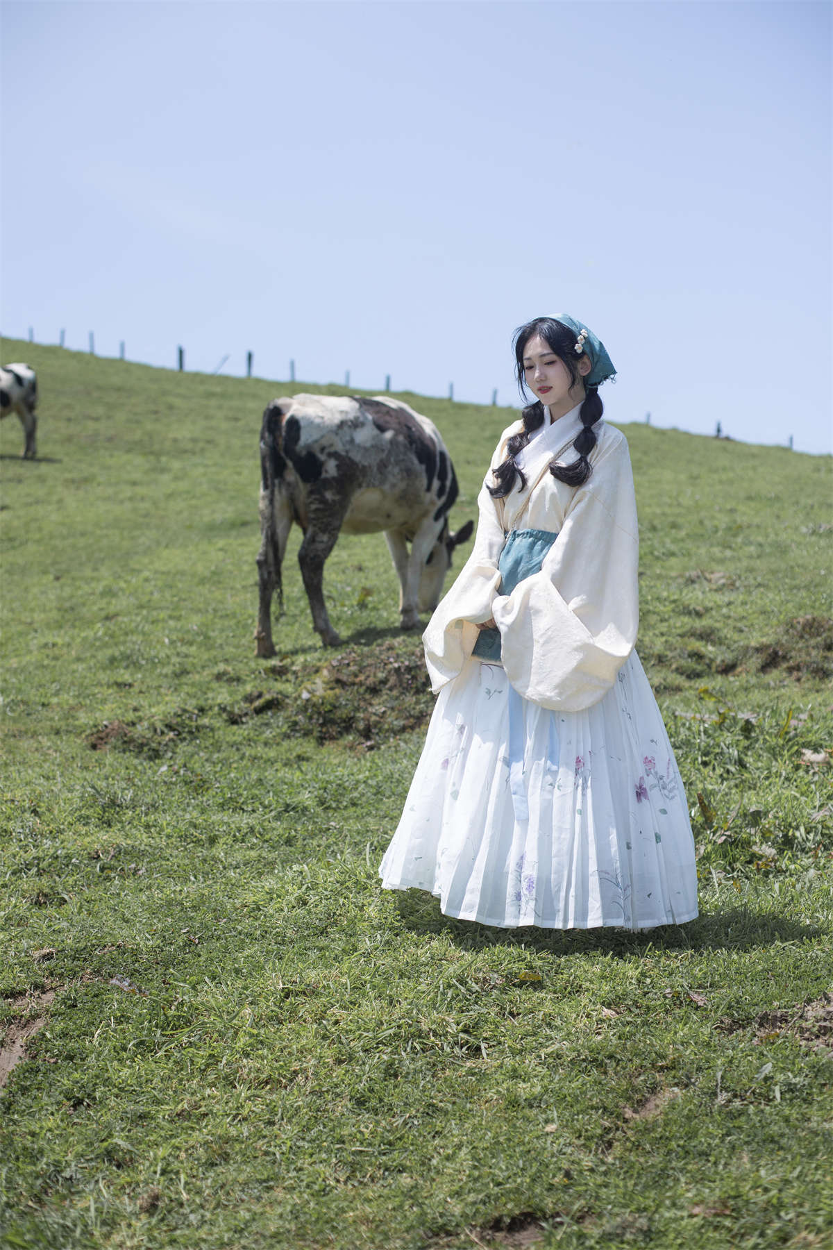 YITUYU艺图语 2023.05.27 夏日牧场 沉诗思插图1