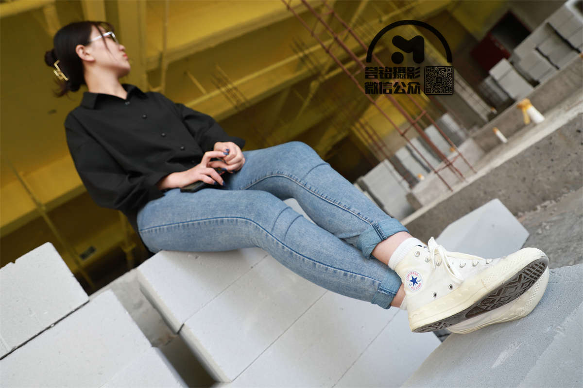 图片[2]-誉铭摄影 2021第12期挠脚作品-日更街拍