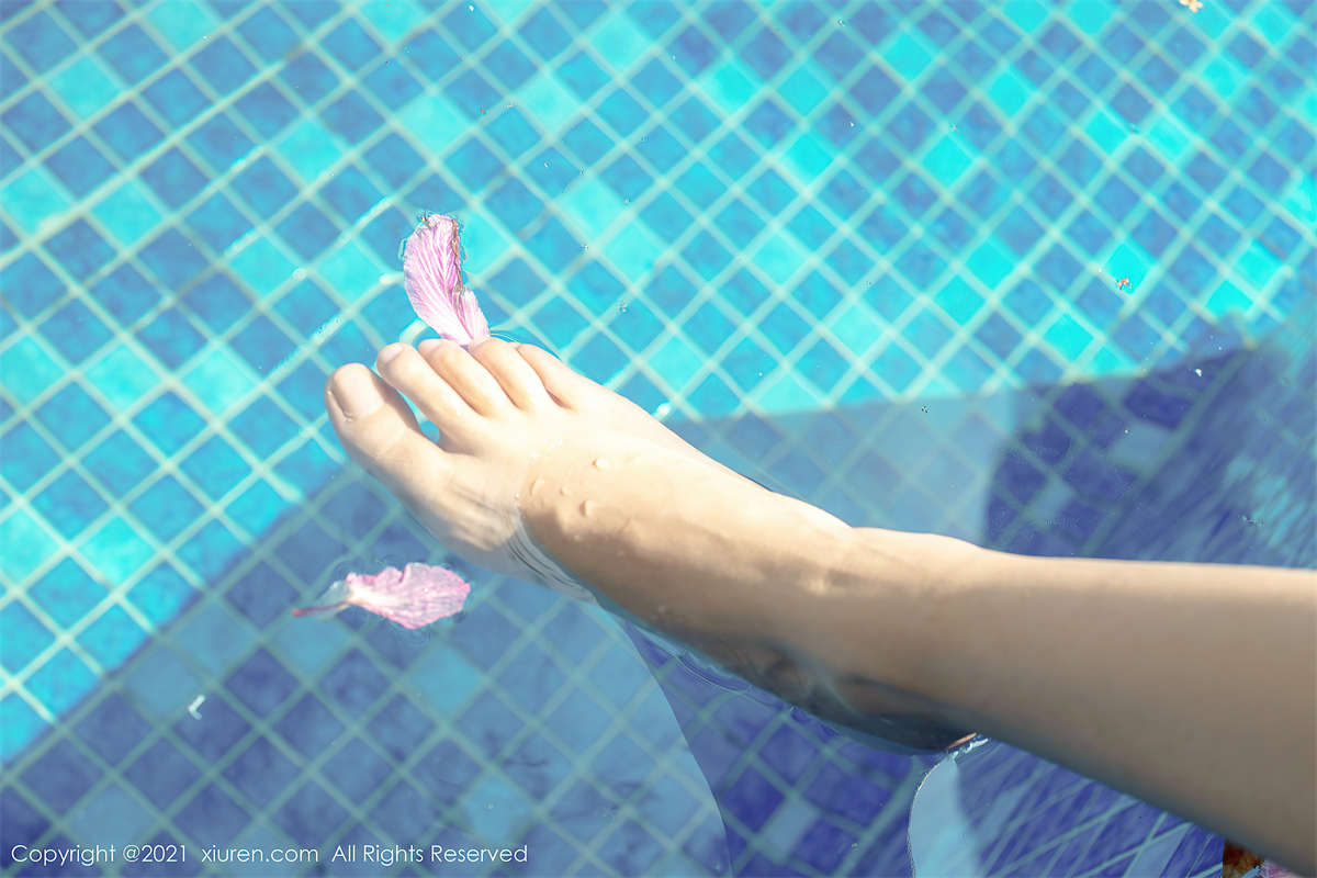 Xiuren秀人网 2021.05.13 NO.3410 玥儿玥er插图1