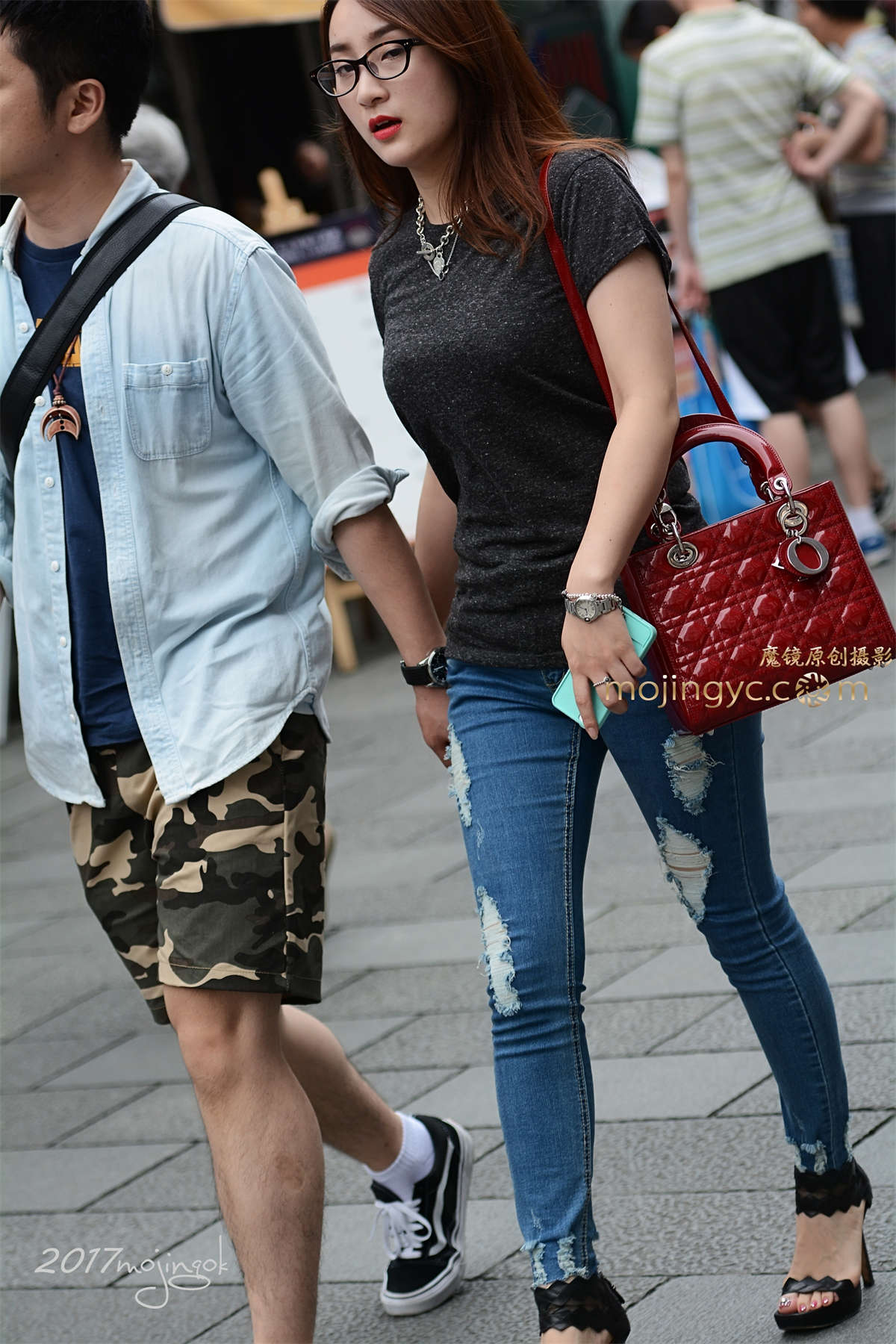 图片[2]-咔喳2017.03.16街拍297（11p)-日更街拍