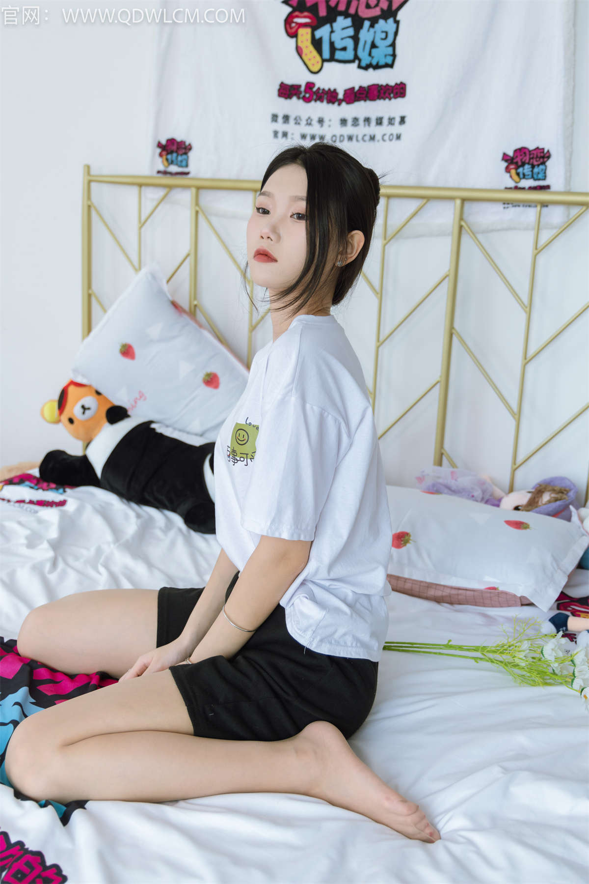 图片[2]-物恋传媒 NO.1282 小竹-秋天来了-日更街拍