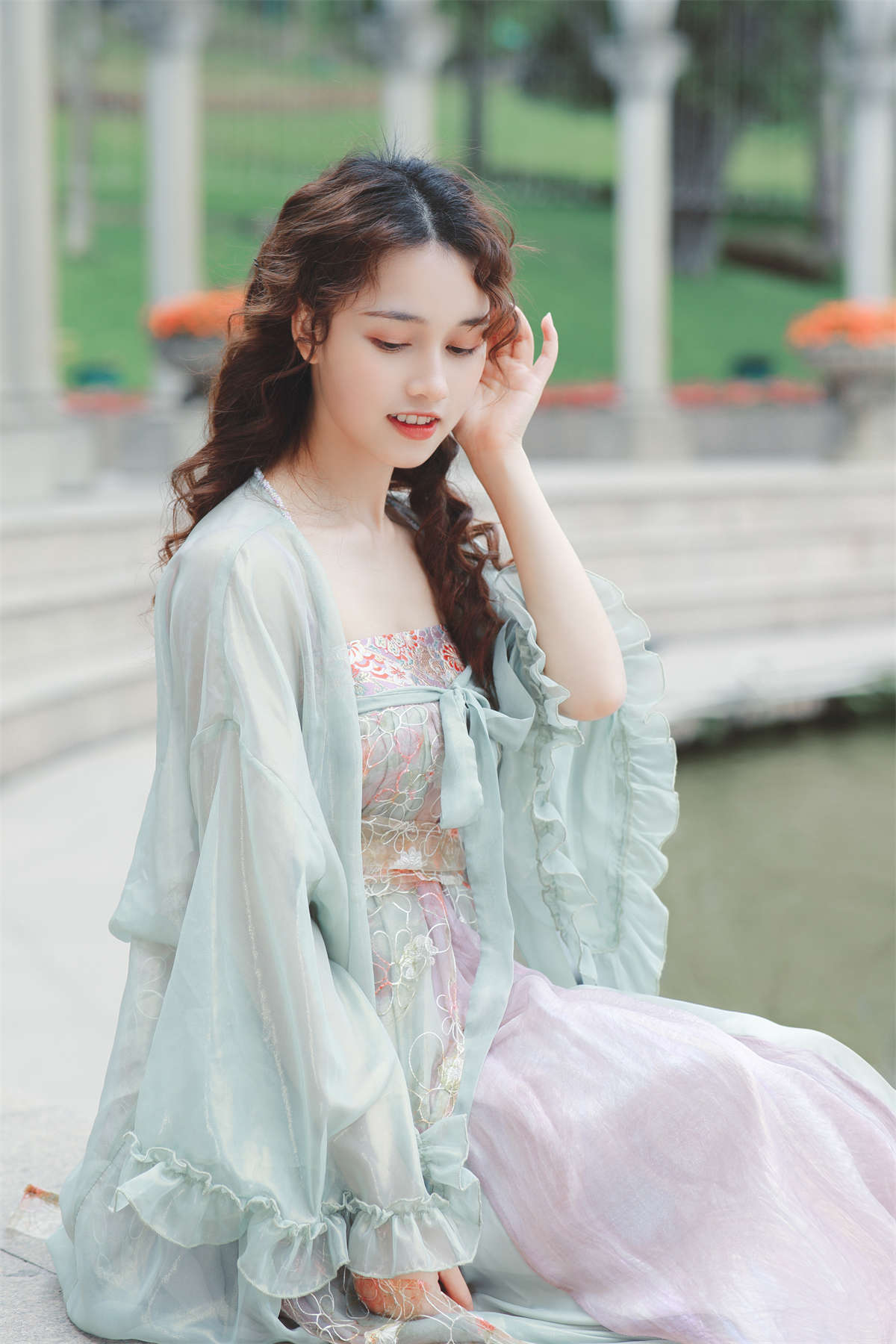 YITUYU艺图语 2022.07.17 温柔可人 六七插图1