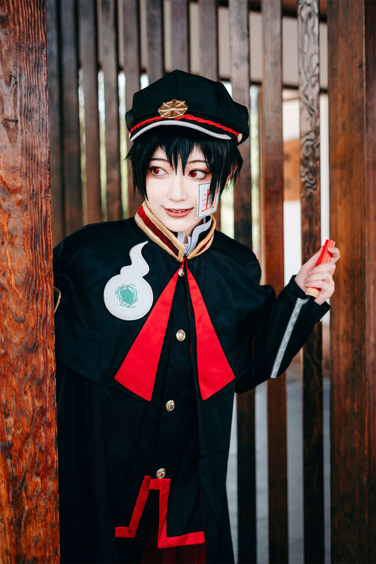 YITUYU艺图语 2023.06.19 地缚少年花子君 桃墨公子x插图1