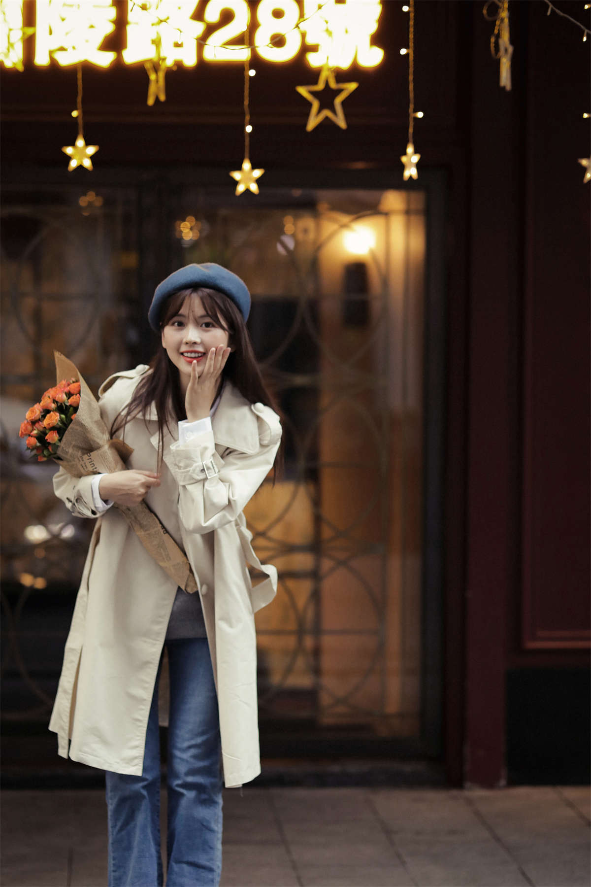 YITUYU艺图语 2022.05.12 怦然心动 钟恩淇-日更街拍