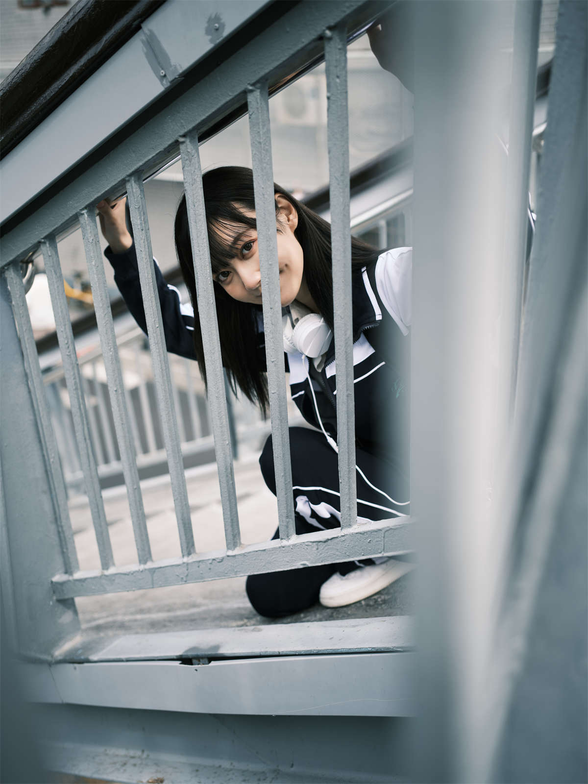 图片[2]-YITUYU艺图语 2022.04.06 校服 飞鸟咕咕--日更街拍