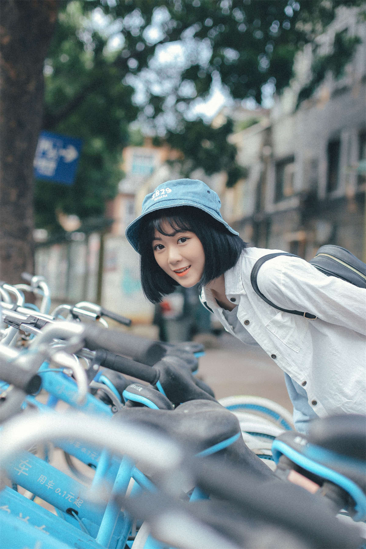 YITUYU艺图语 2022.07.17 我眼中的你 嘉嘉-日更街拍