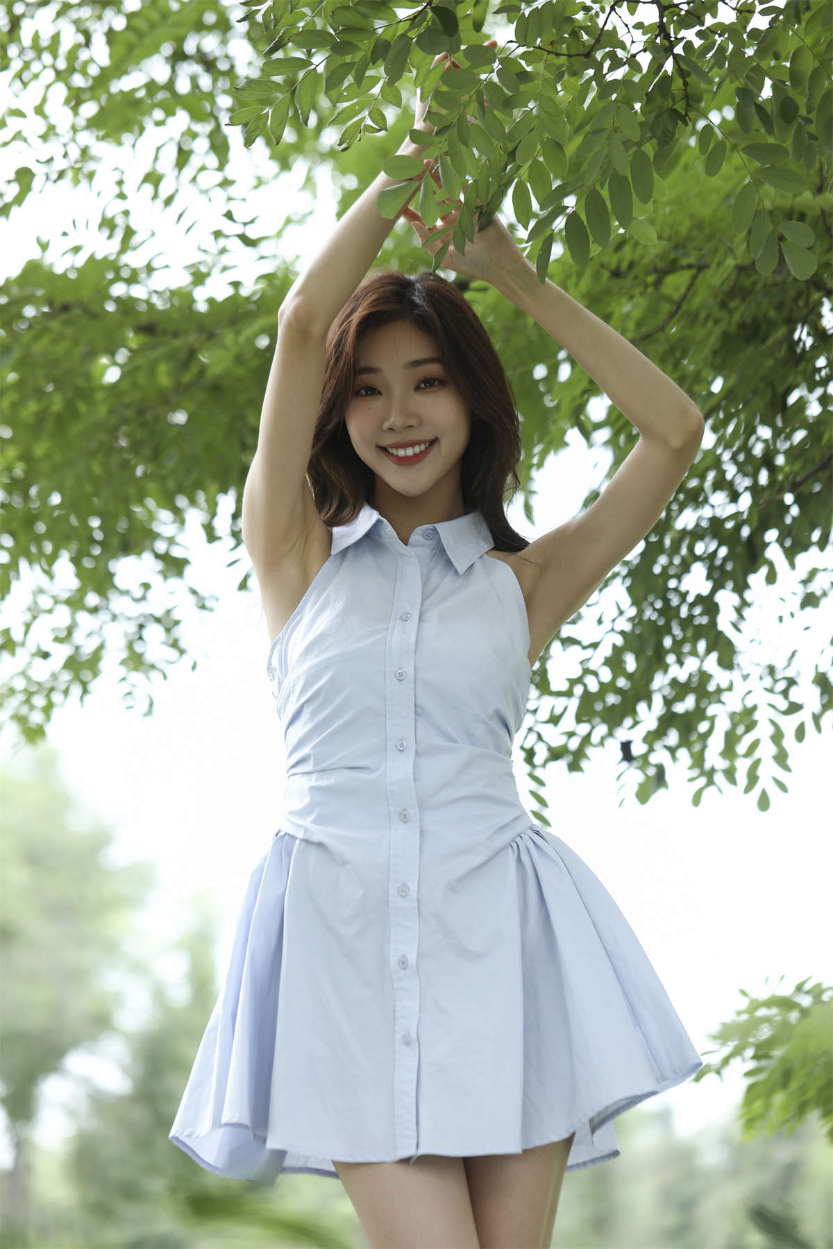 YITUYU艺图语 2023.05.21 SUMMER 王星星-日更街拍