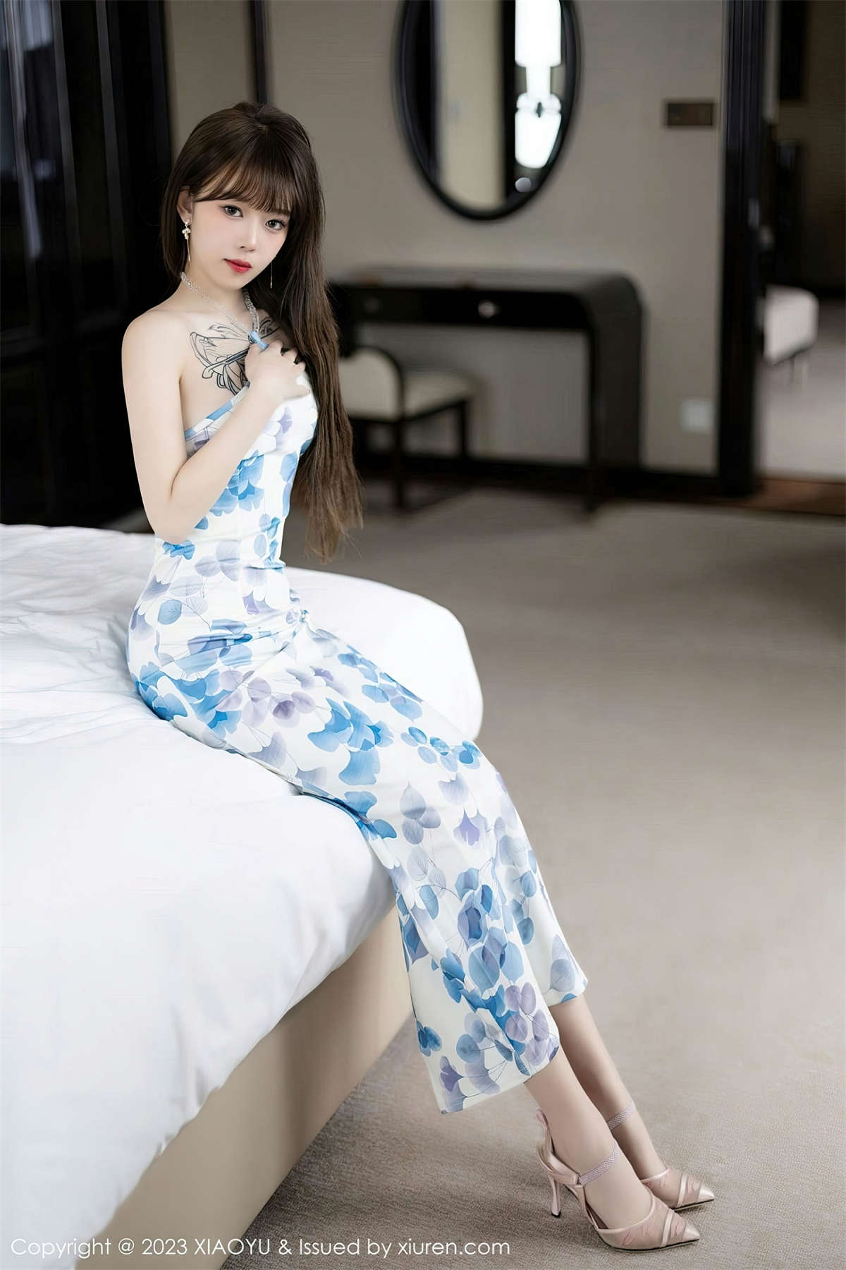 XIAOYU语画界 2023.03.14 Vol.985 奶瓶-日更街拍