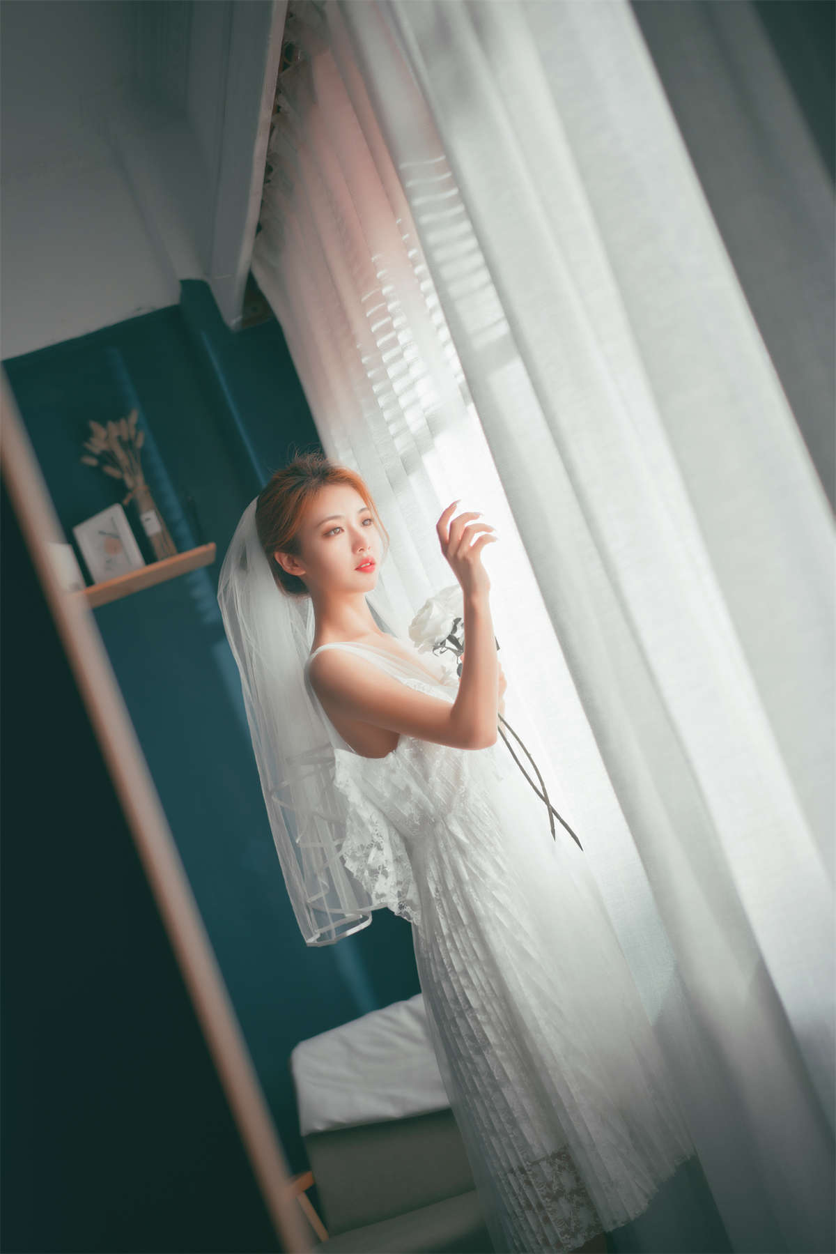 图片[2]-YITUYU艺图语 2022.01.03 新娘子 素素-日更街拍