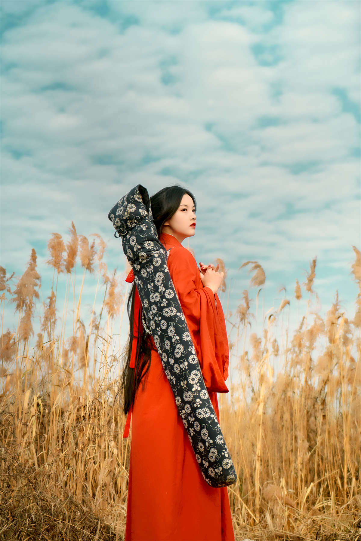 图片[2]-YITUYU艺图语 2022.02.25 芦苇乐修 南浔儿-日更街拍