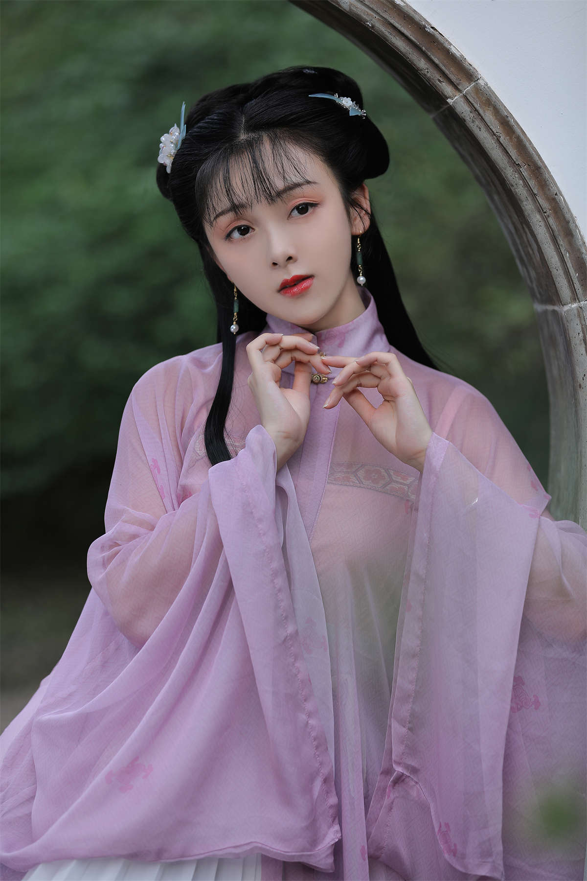 图片[2]-YITUYU艺图语 2021.08.25 春来弱柳新 煜月-日更街拍