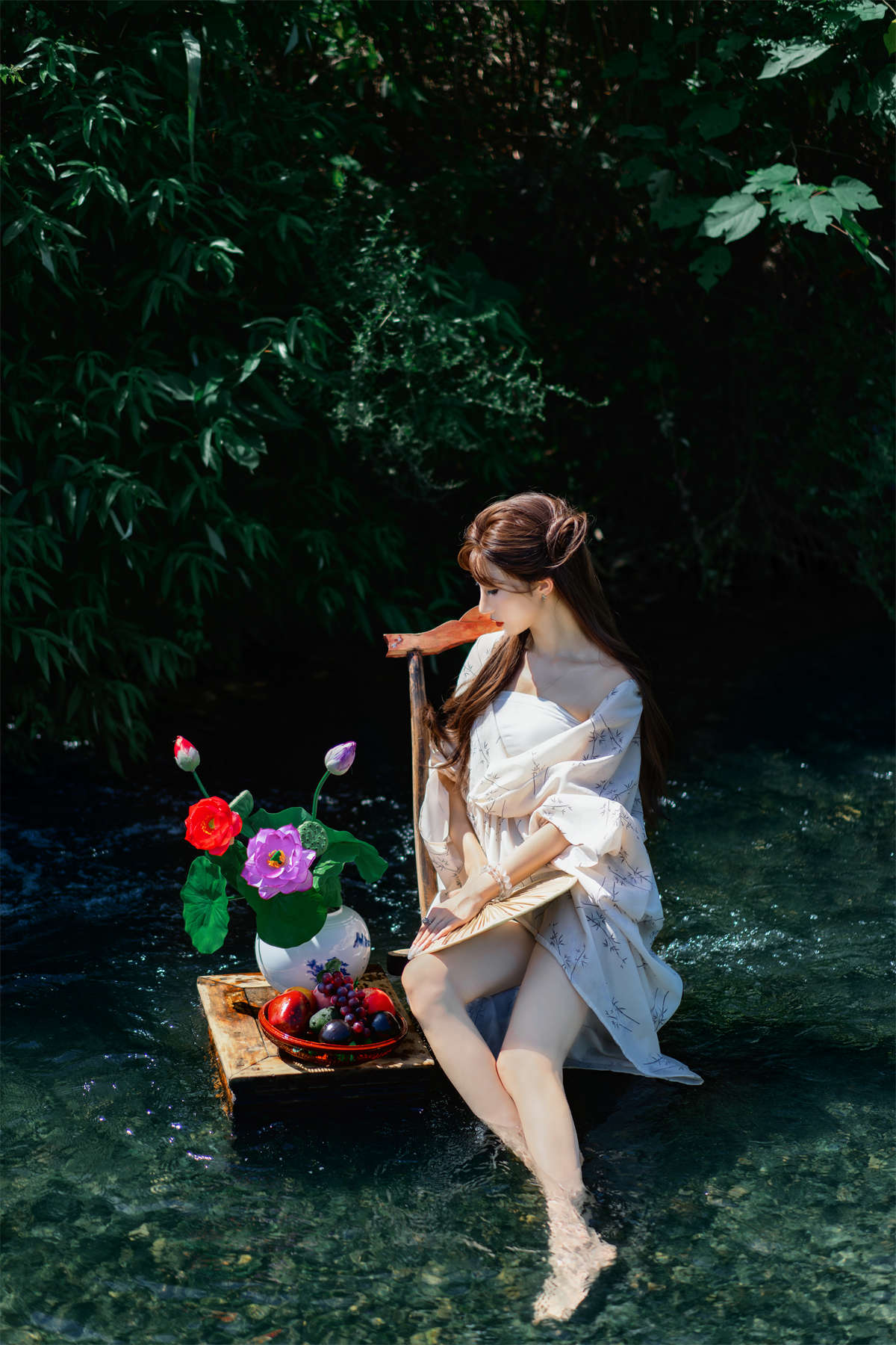 YITUYU艺图语 2024.11.02 小暑 冷冷插图1