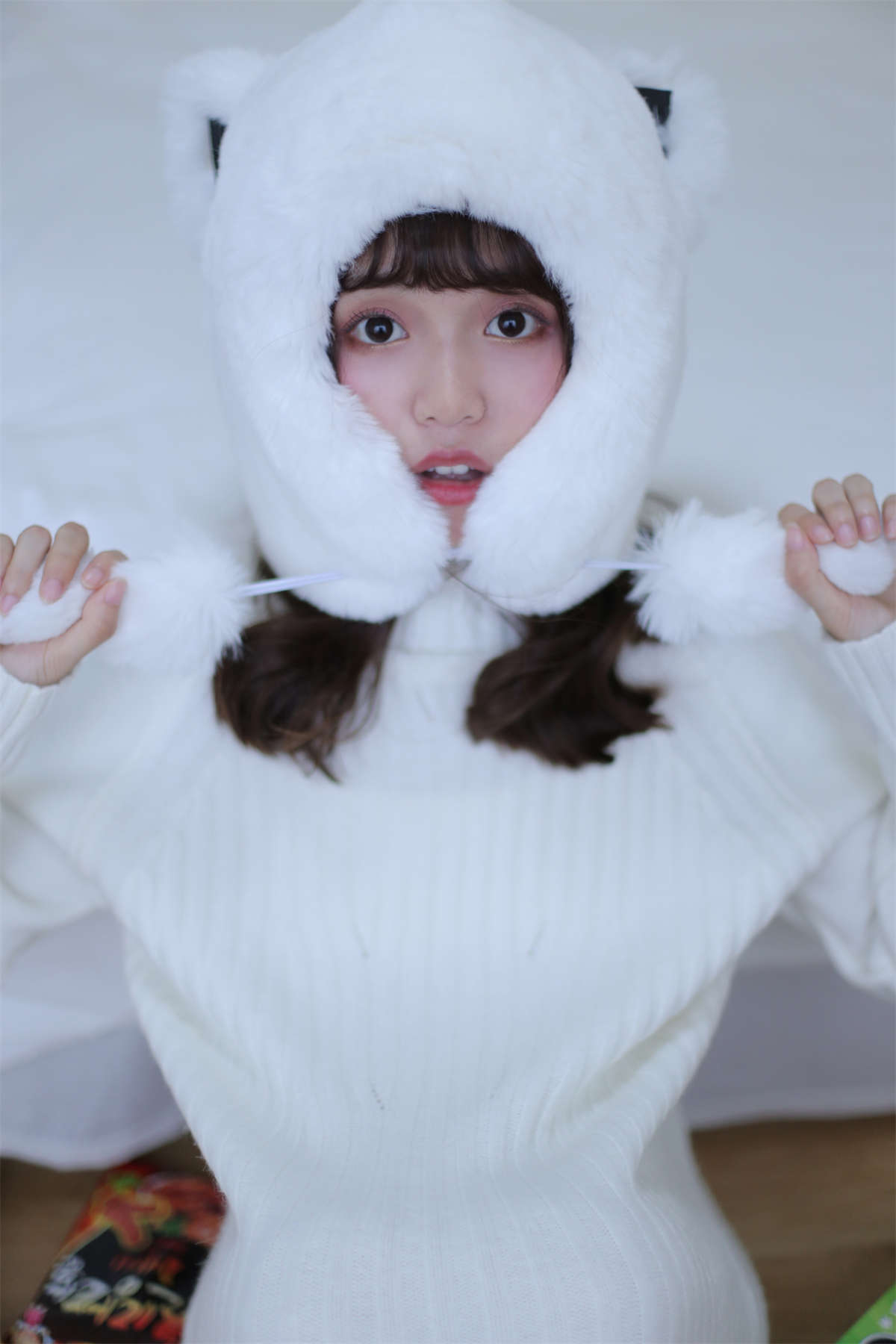 YITUYU艺图语 2023.11.08 冬日甜心 一条鱼尾插图1